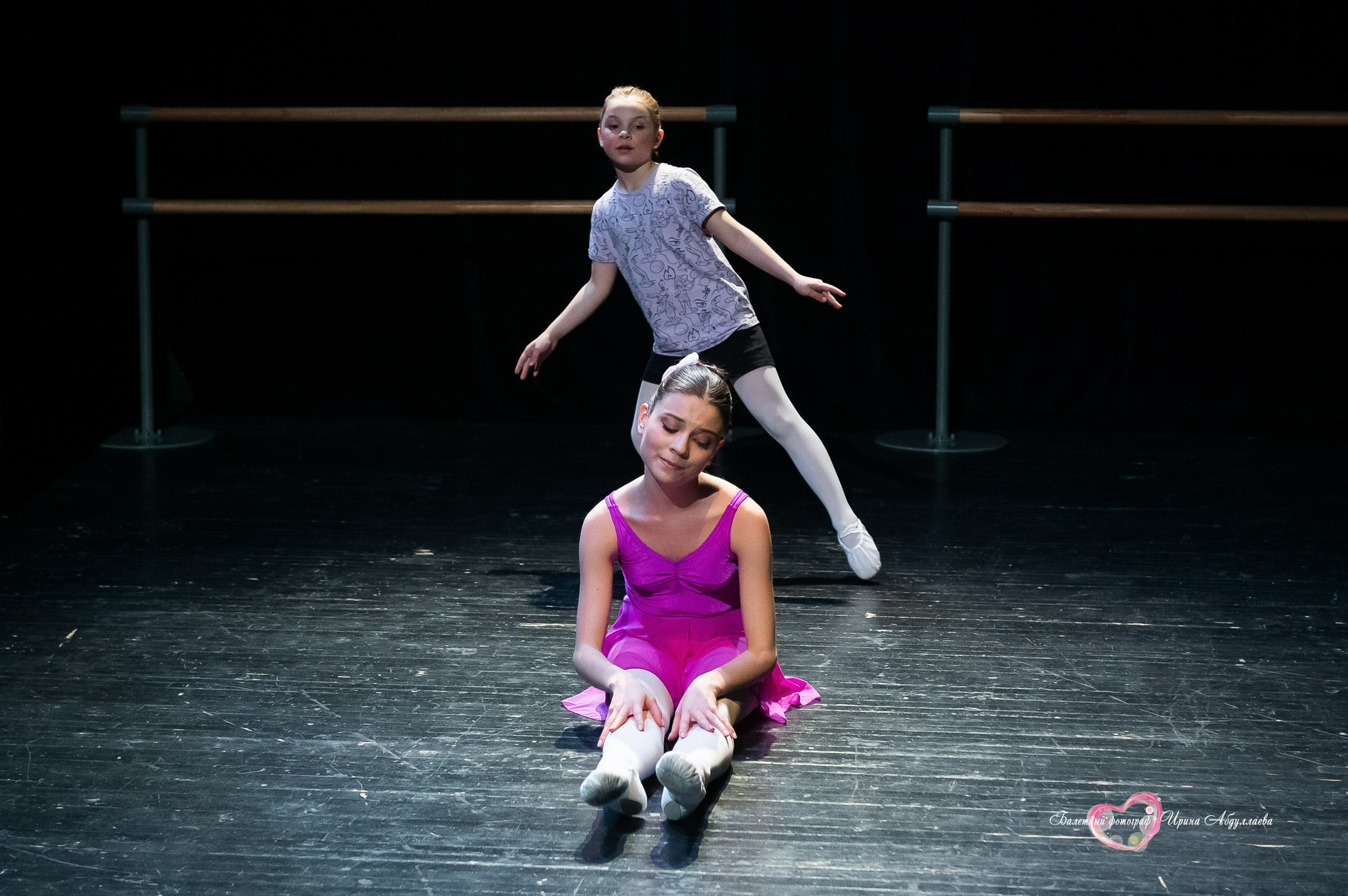 Хореографическая студия STUDIO GRIG «КЛАСС-КОНЦЕРТ» (г. Москва) 2022 г