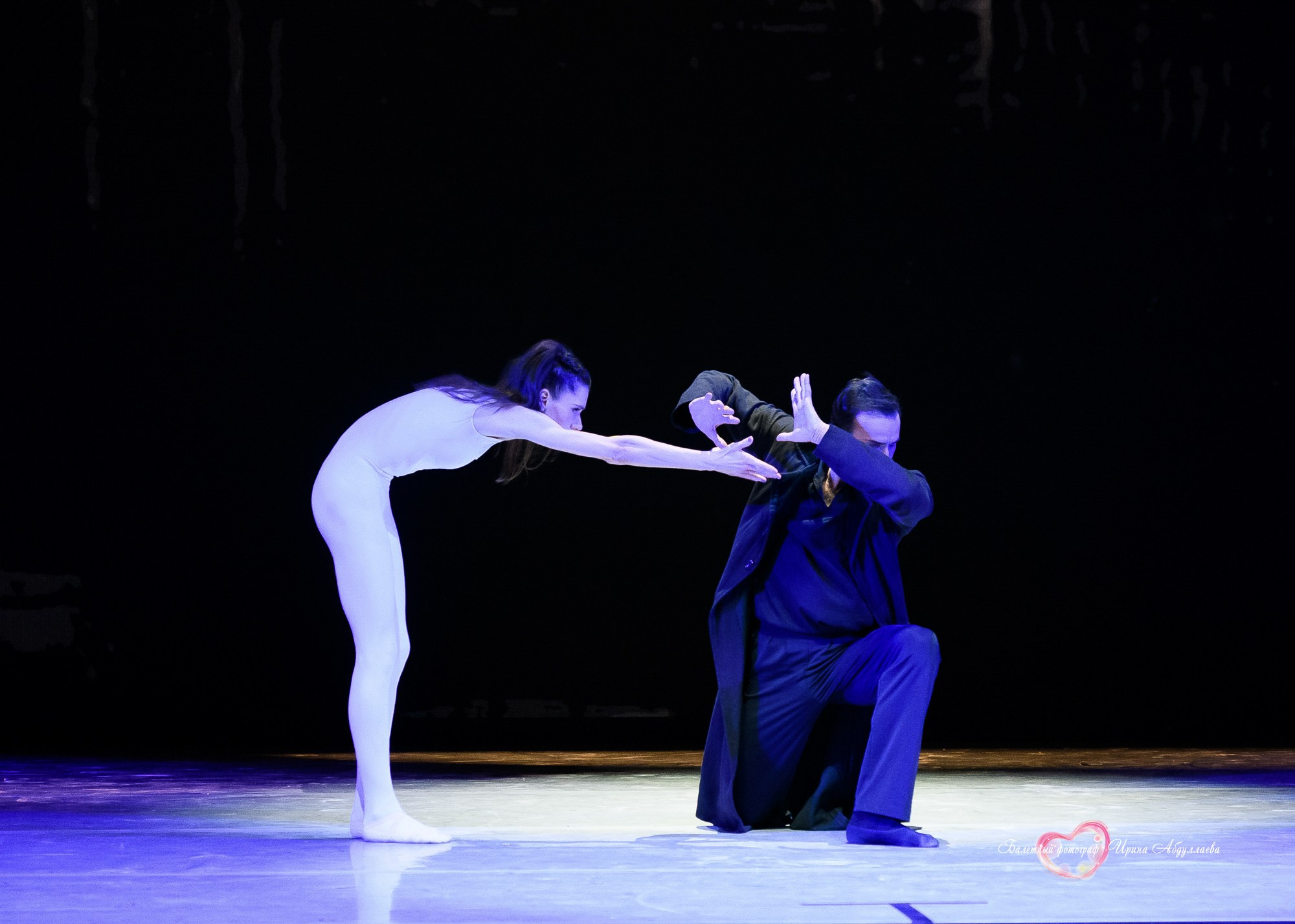 «Петербургские сумерки» одноактовый балет — Театр классического балета Наталии Касаткиной и Владимира Василева 10.10.2025