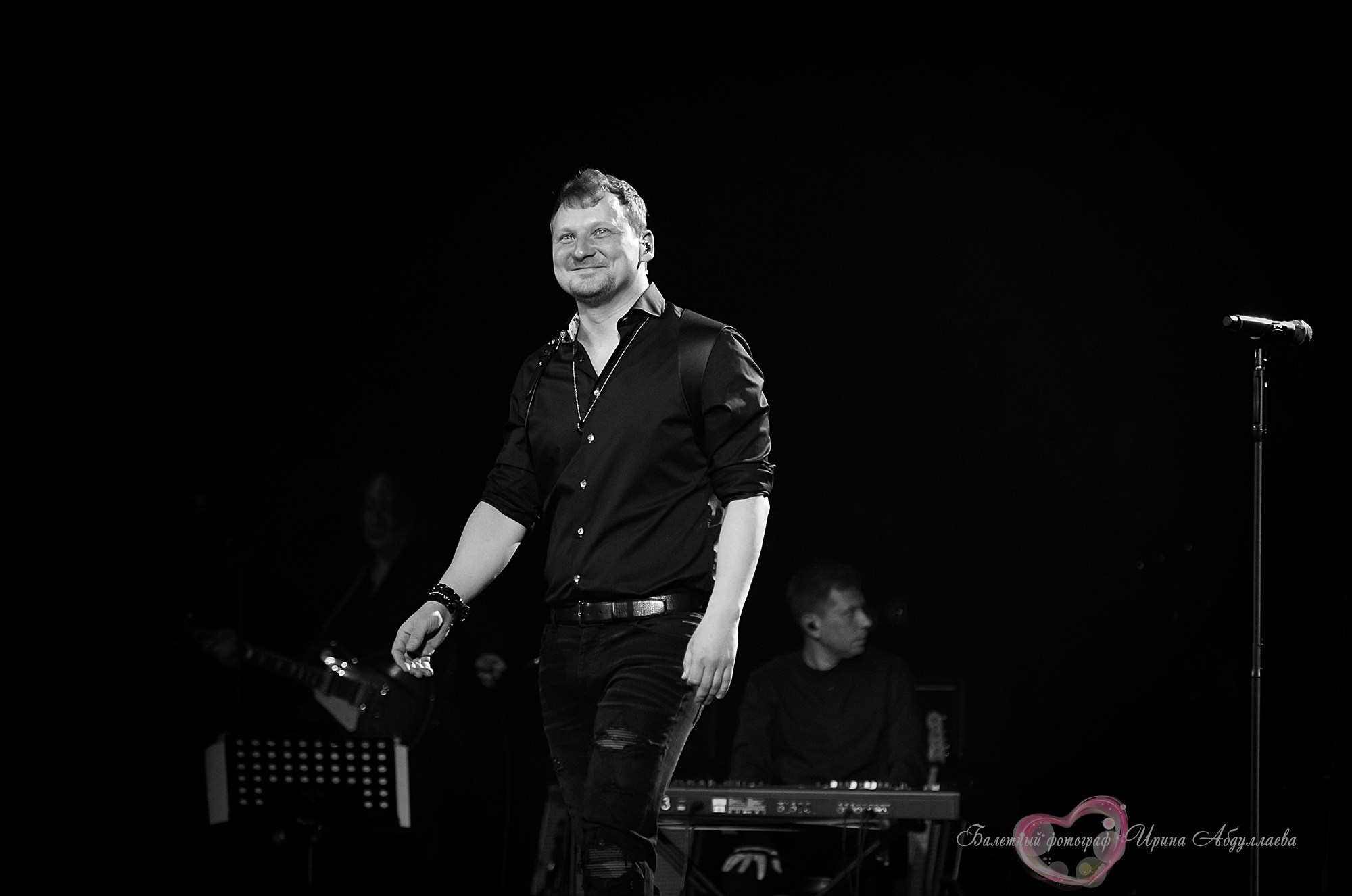 Михаил Бублик (Крокус Сити Холл)