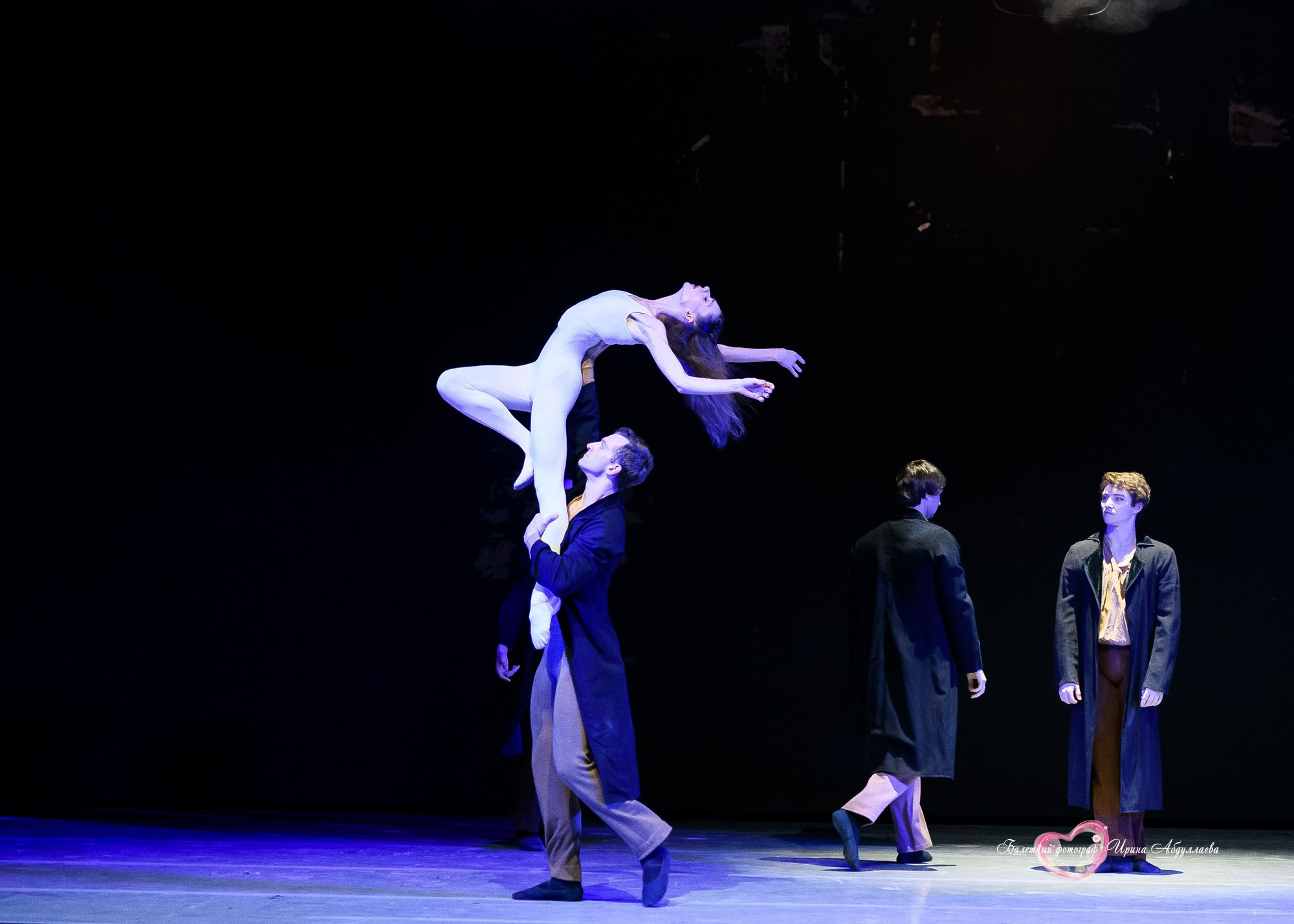 «Петербургские сумерки» одноактовый балет — Театр классического балета Наталии Касаткиной и Владимира Василева 10.10.2025