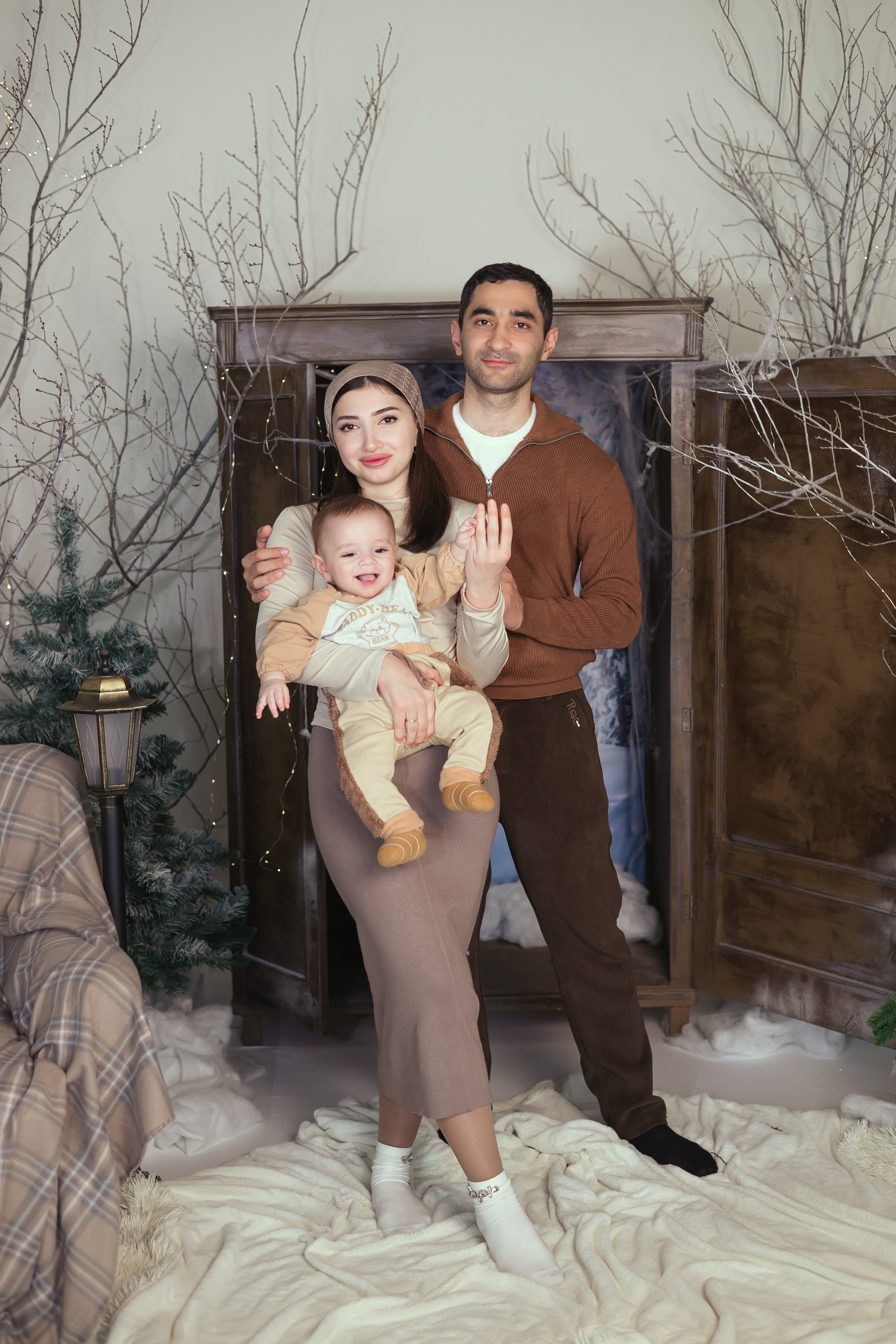 Family | New year 2025. Свадебный и семейный фотограф | SVET.photo