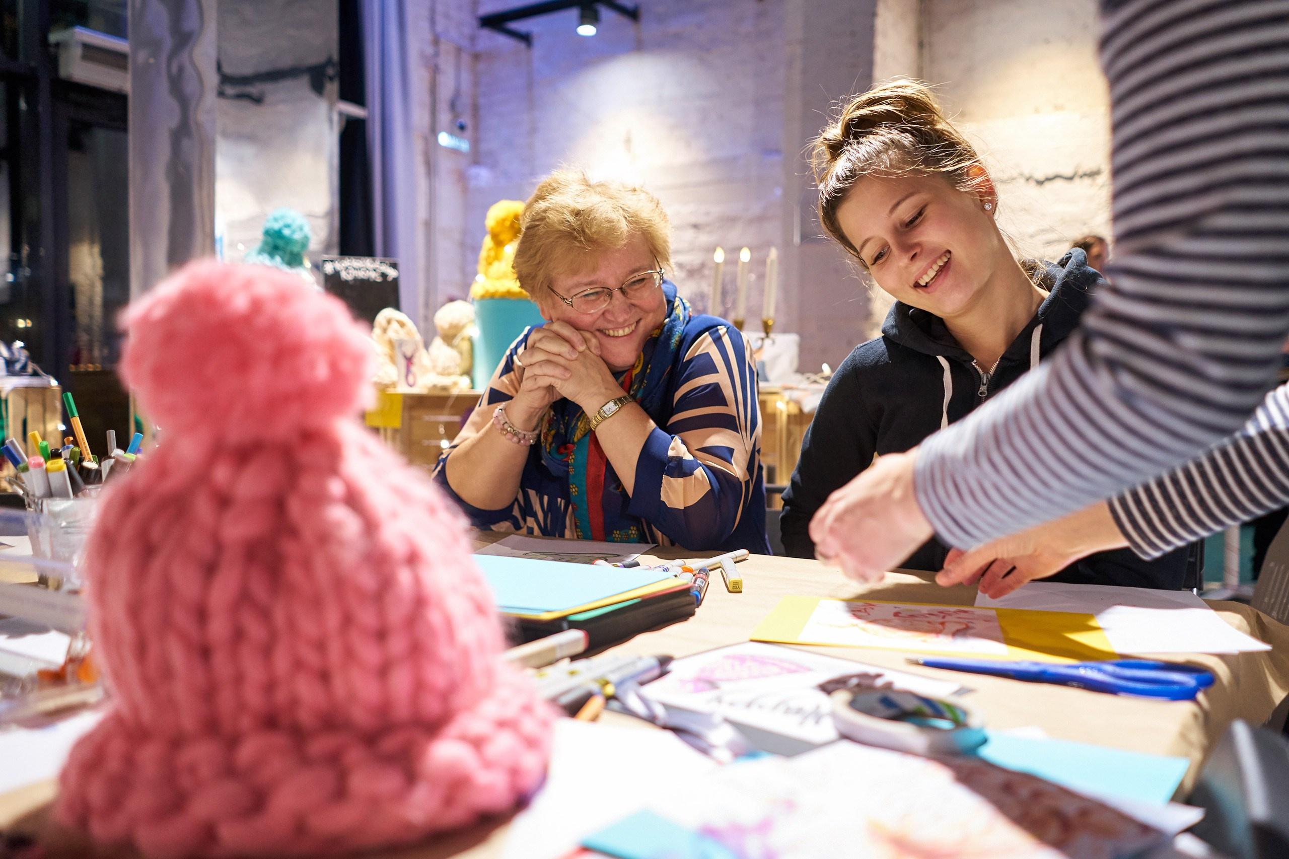 SETTO TETTO. Портретный фотограф Виталий Савич