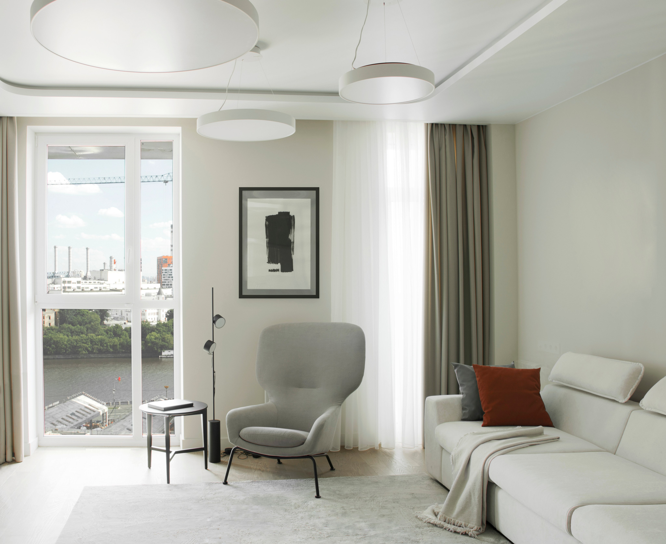 ЖК Волга. Интерьерный фотограф Варвара Чеснокова