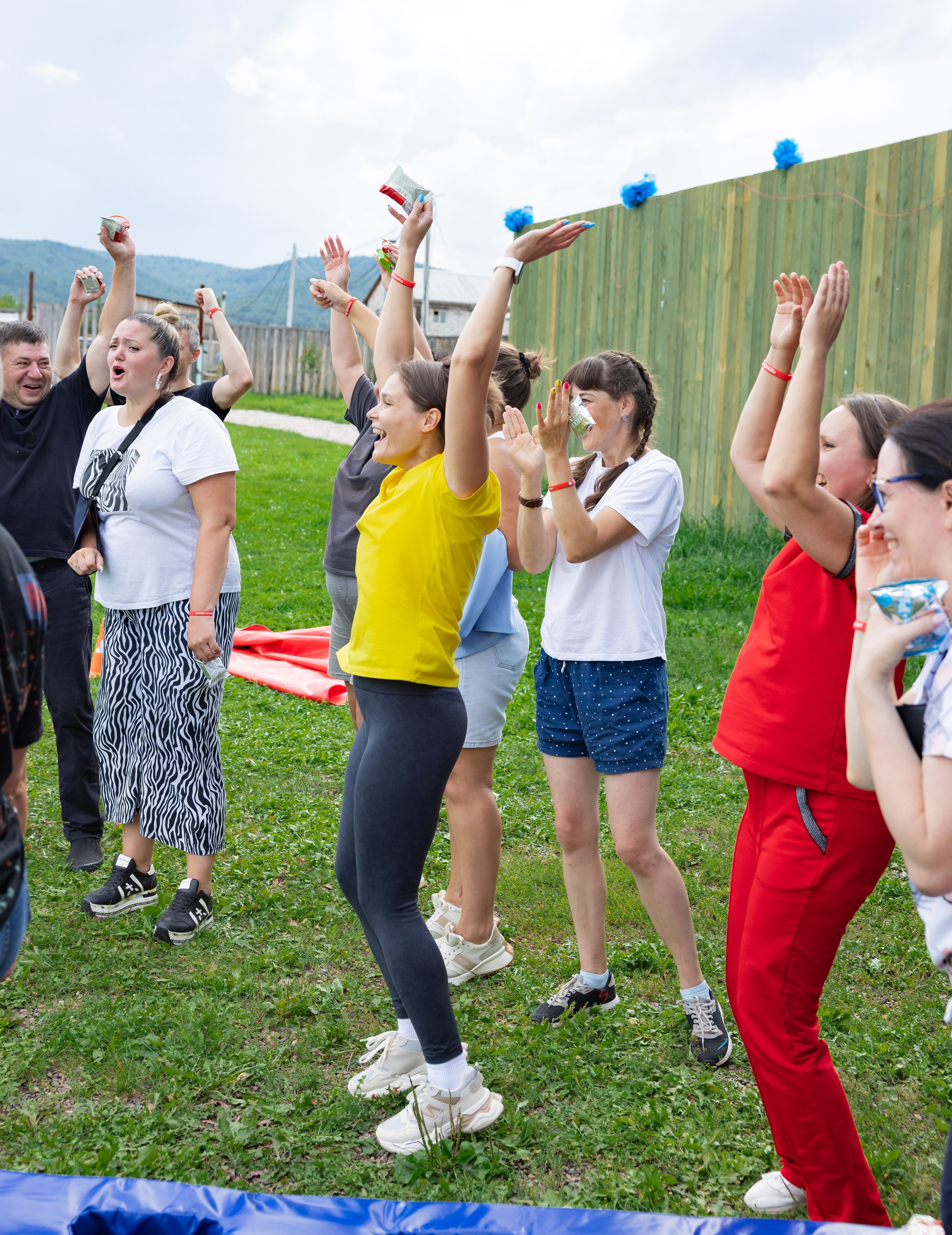 Корпоратив Ип Петин. Фотограф в Красноярске Евдокимова Анастасия