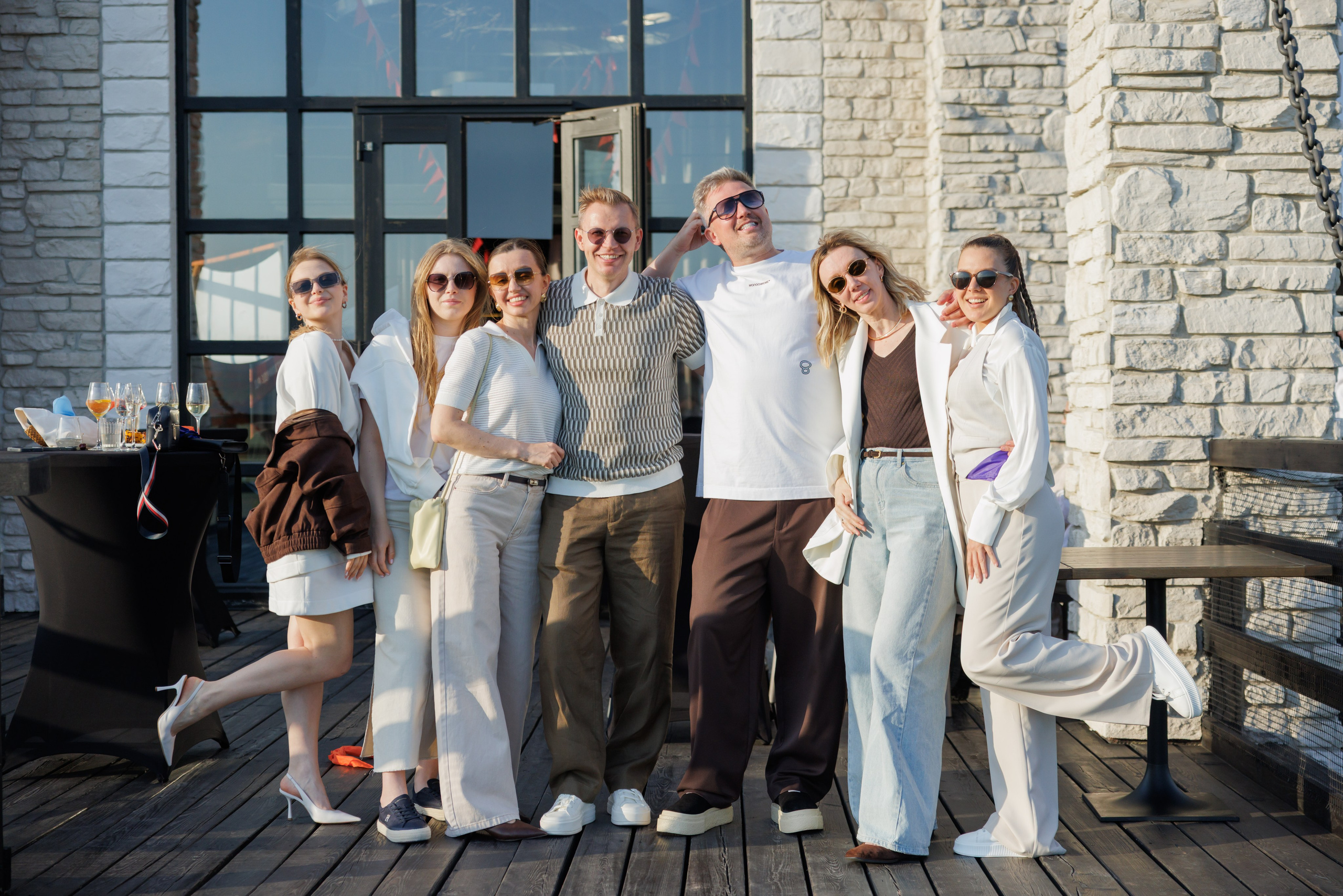 PreSeason 2025 Шамони. Фотограф в Красноярске Евдокимова Анастасия