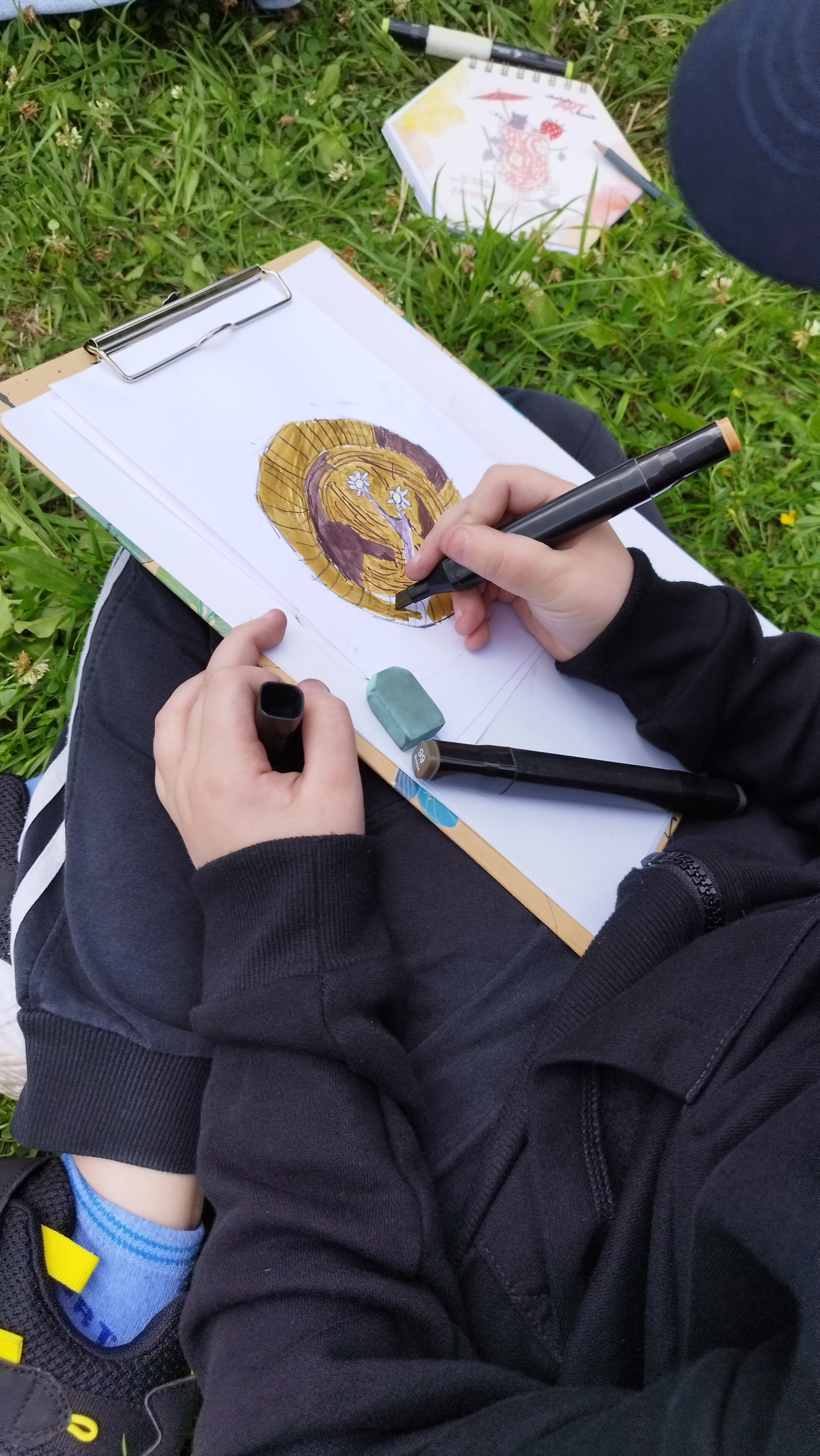 Приглашаем в арт-лагерь в Москве для детей!. Арт-вечеринки и мастер-классы в Москве для взрослых и детей