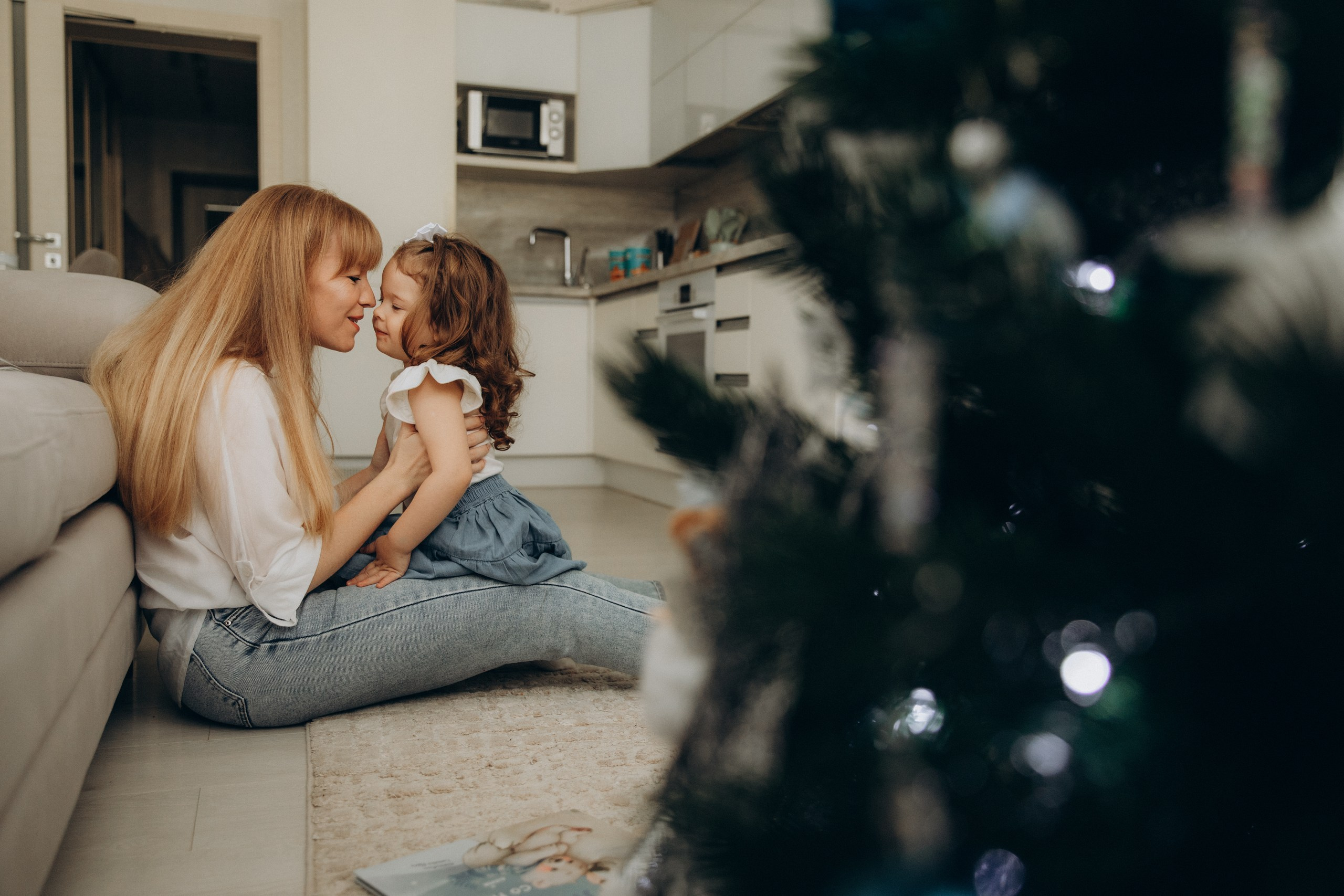Дома у Полины). Семейный фотограф документалист в Пензе Лопатинская Татья
