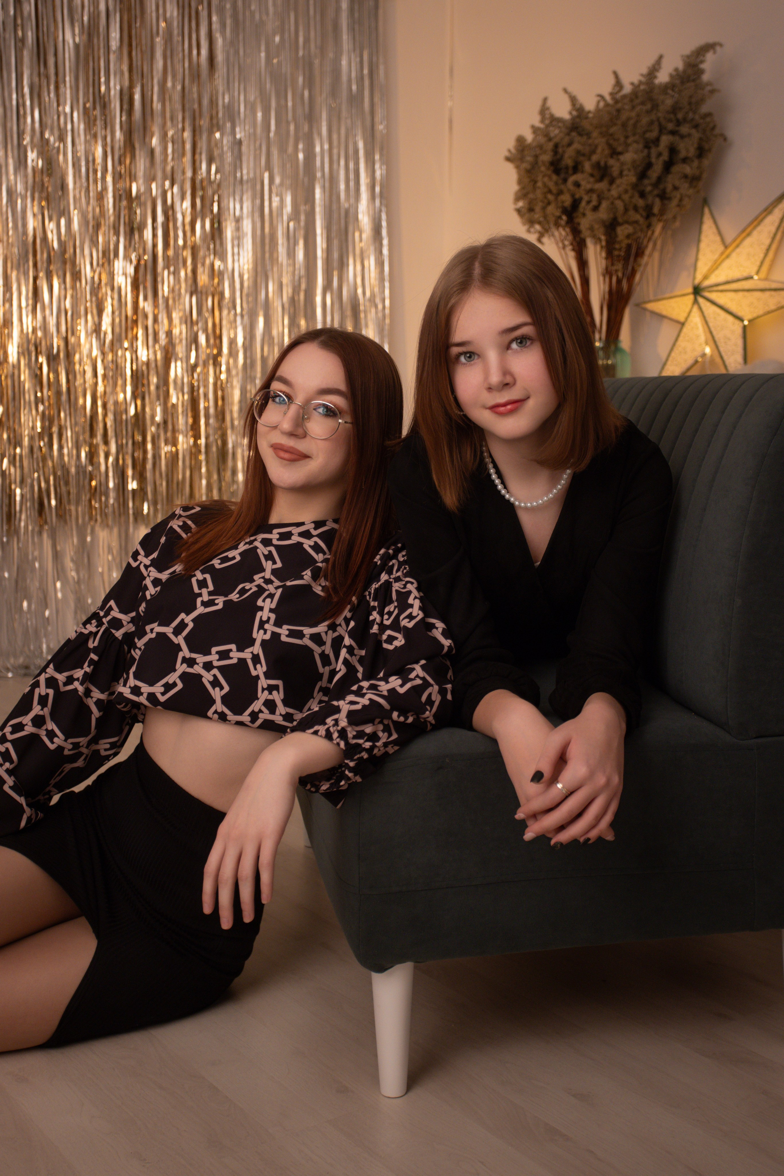 Про дружбу — Полина и Валенсия. Семейный фотограф в Вышнем Волочке — Ульяна Иванова | Фотосессии для всей семьи