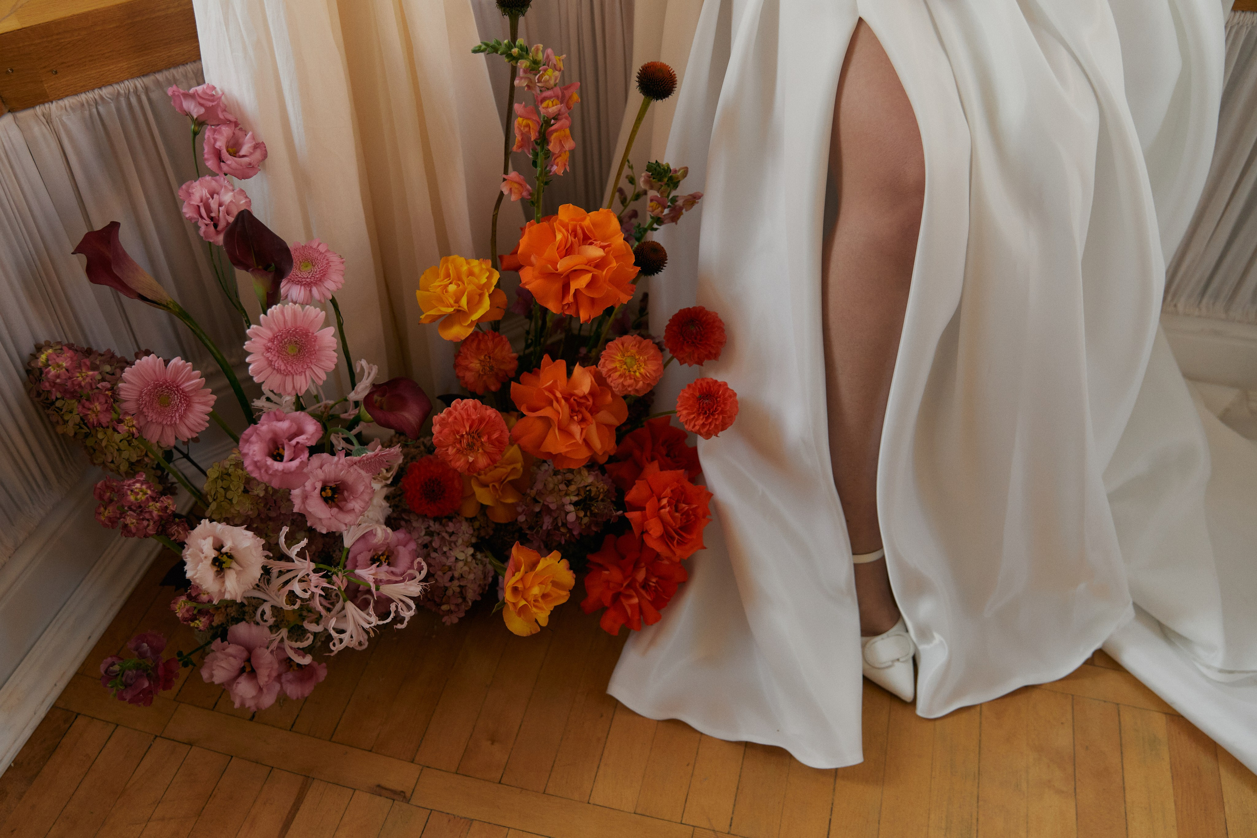 Евгений и Ксения. Свадебный фотограф Москва Татьяна Кундельчук