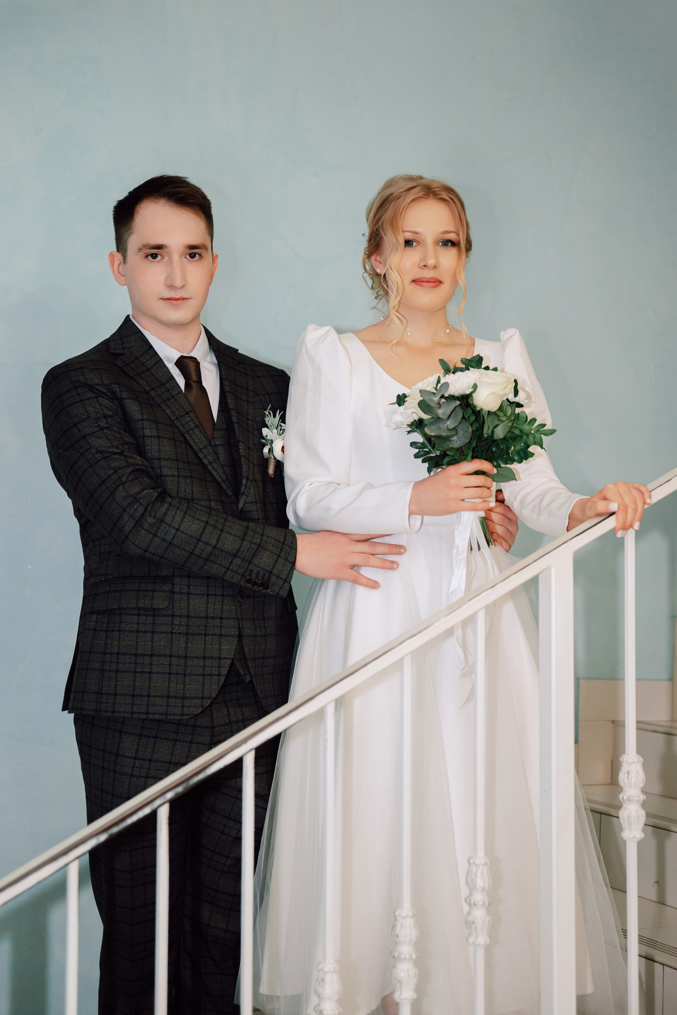 Дарья и Артём