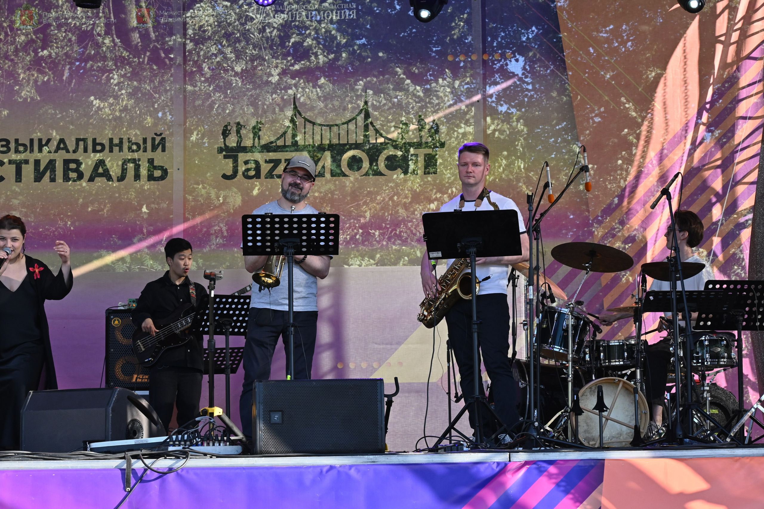 Джазовый фестиваль в Суздале 2024