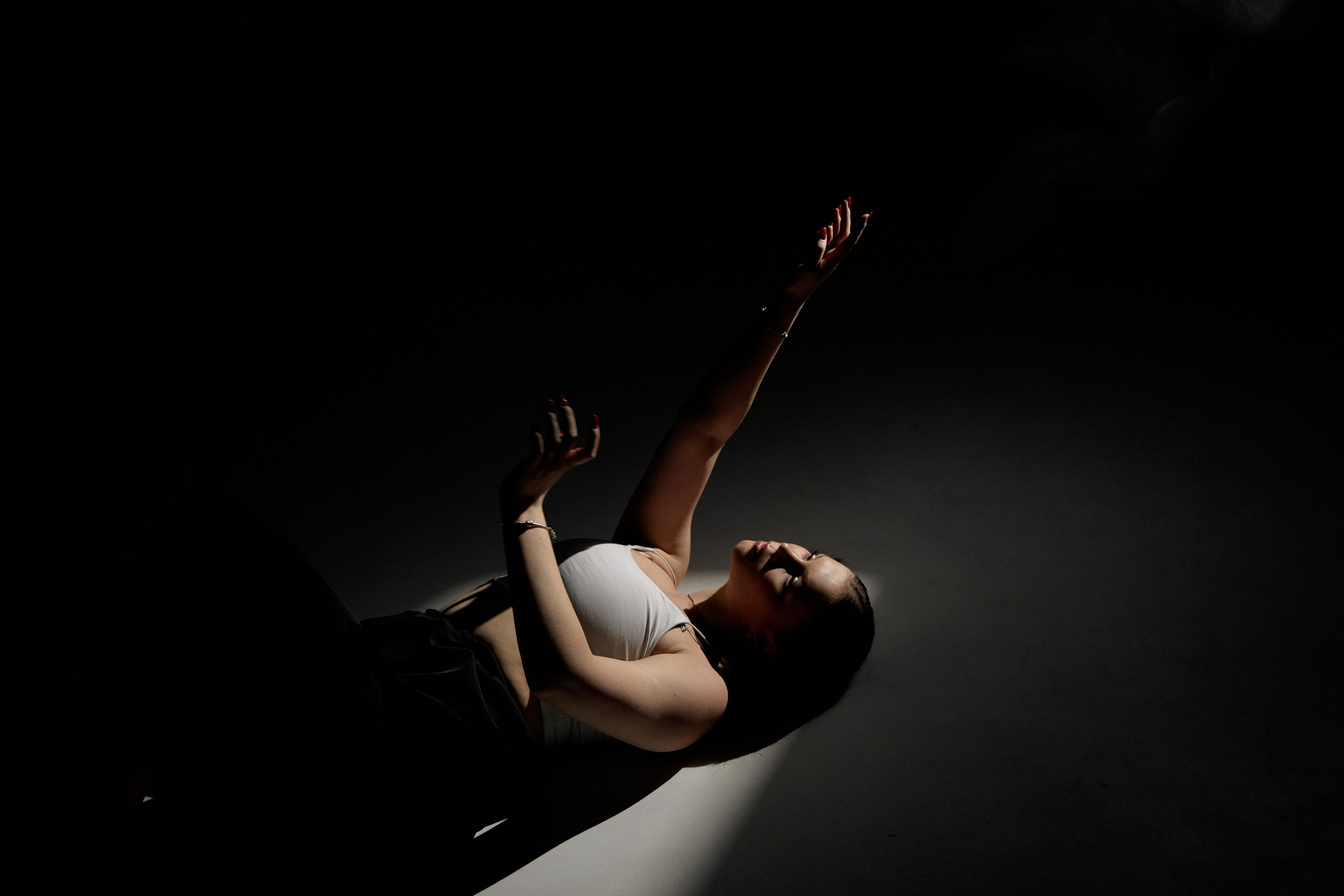 Танец. Фотограф Алексей Яковлев