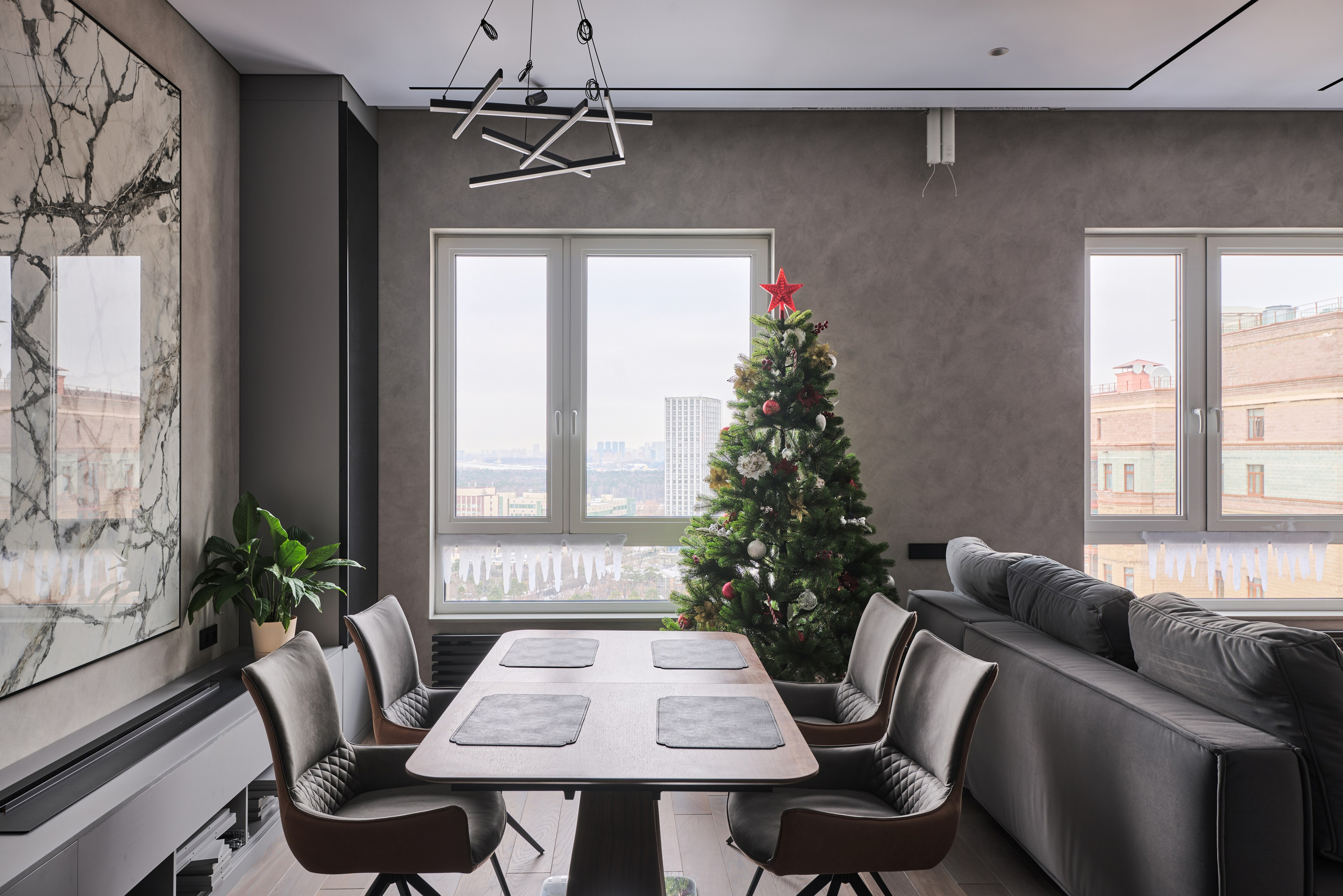 ЖК Интонация. Никита Хохловский фото и видео продакшн