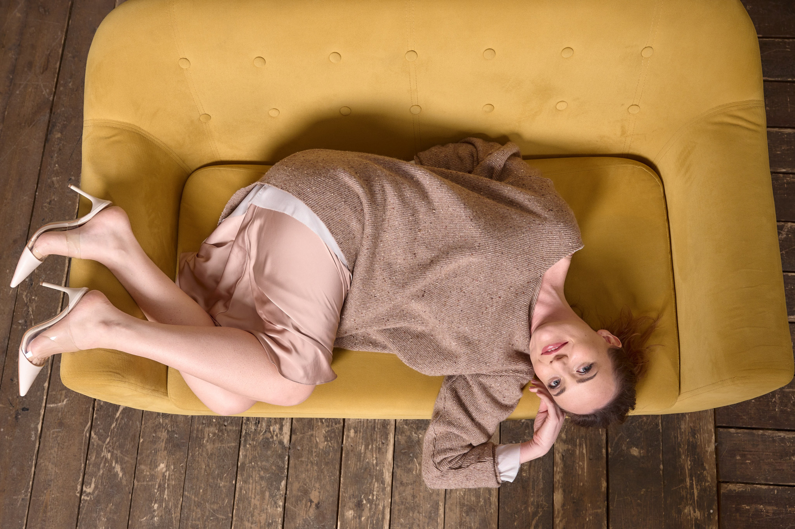 Фотосессия Анны и Андрея. Никита Хохловский фото и видео продакшн