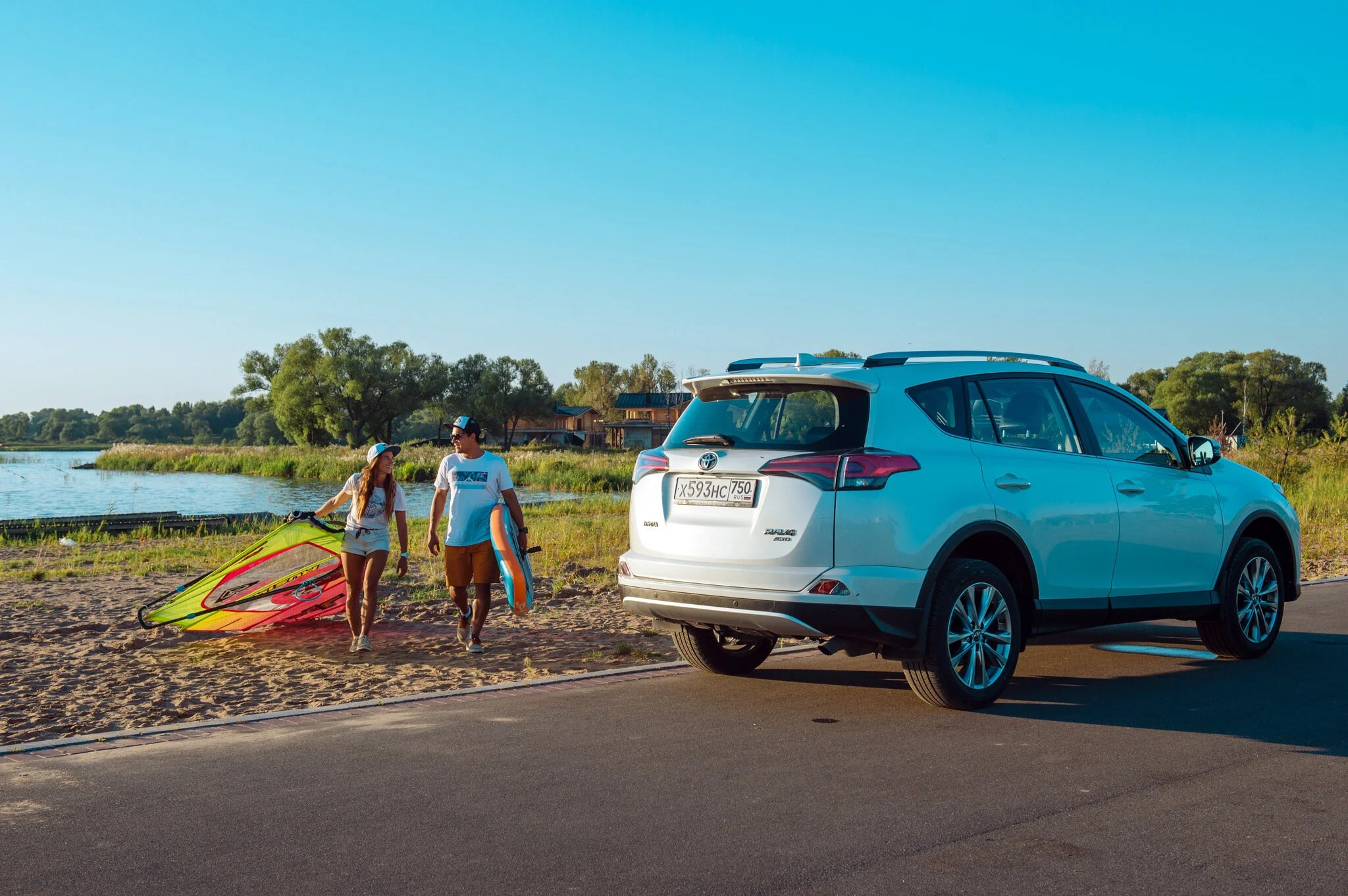 Toyota Push The Limit #ambassador. Фотограф Владимир Черняховский
