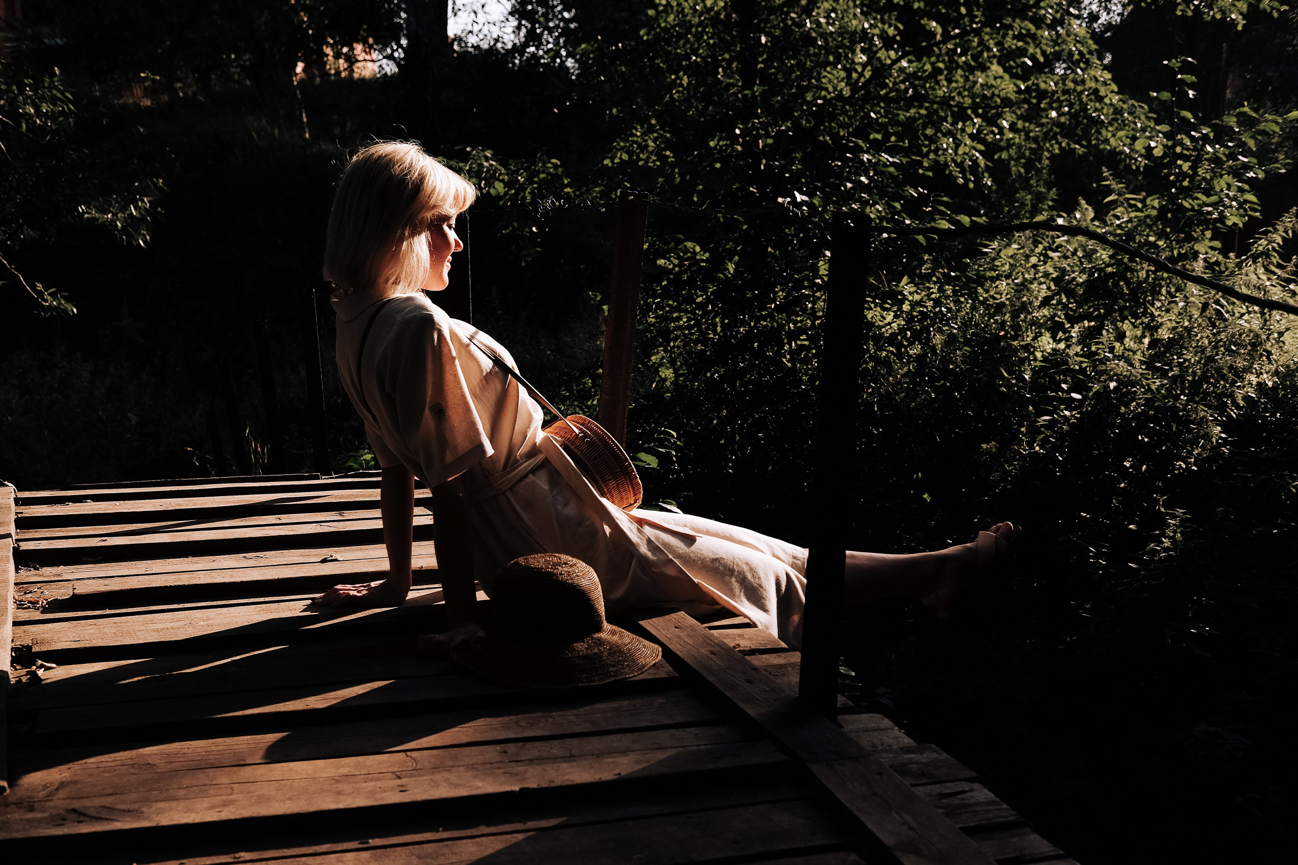 Жанна. Женский портретный фотограф в Москве Зингер Алена