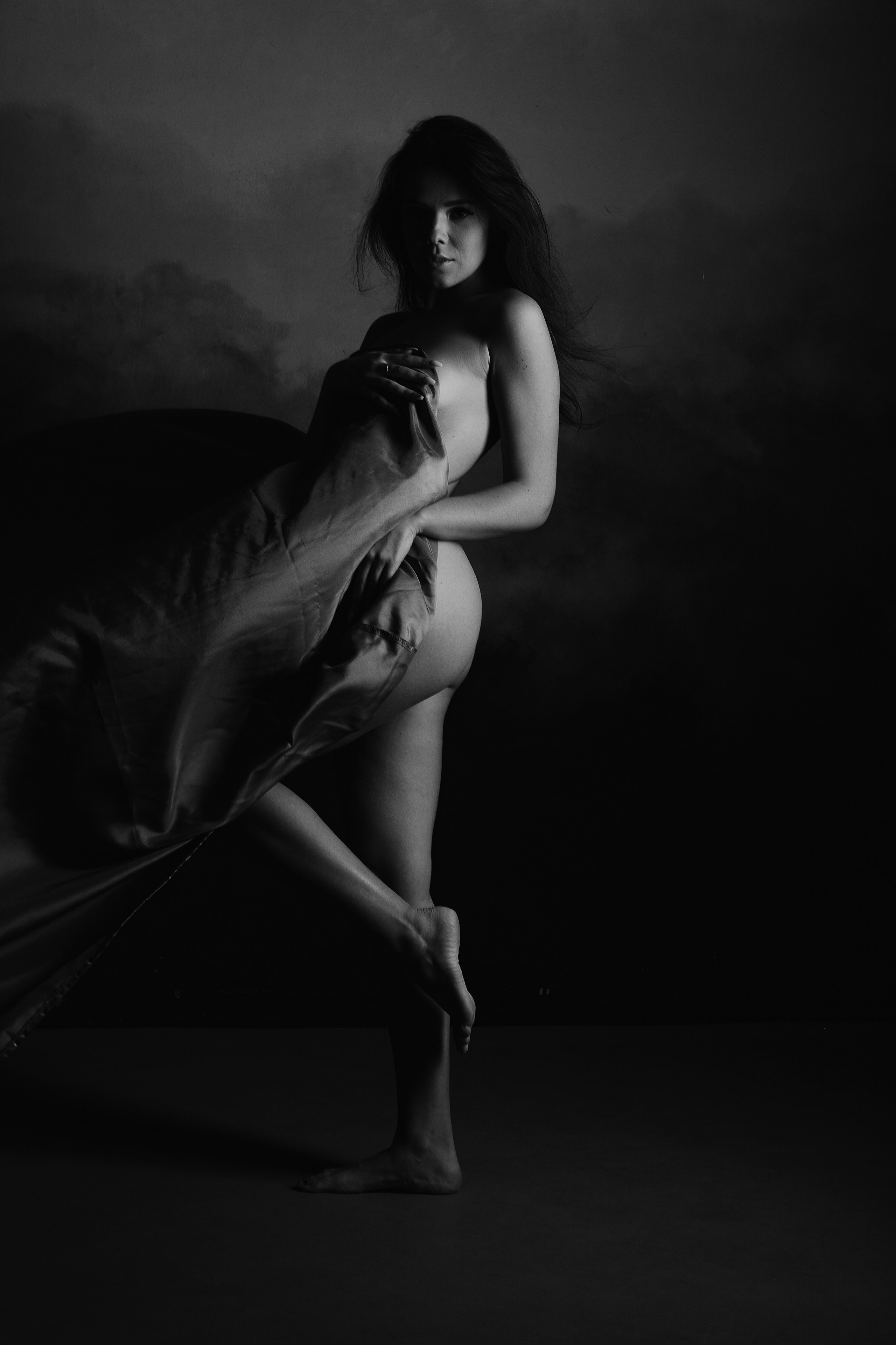 Оля. Женский портретный фотограф в Москве Зингер Алена