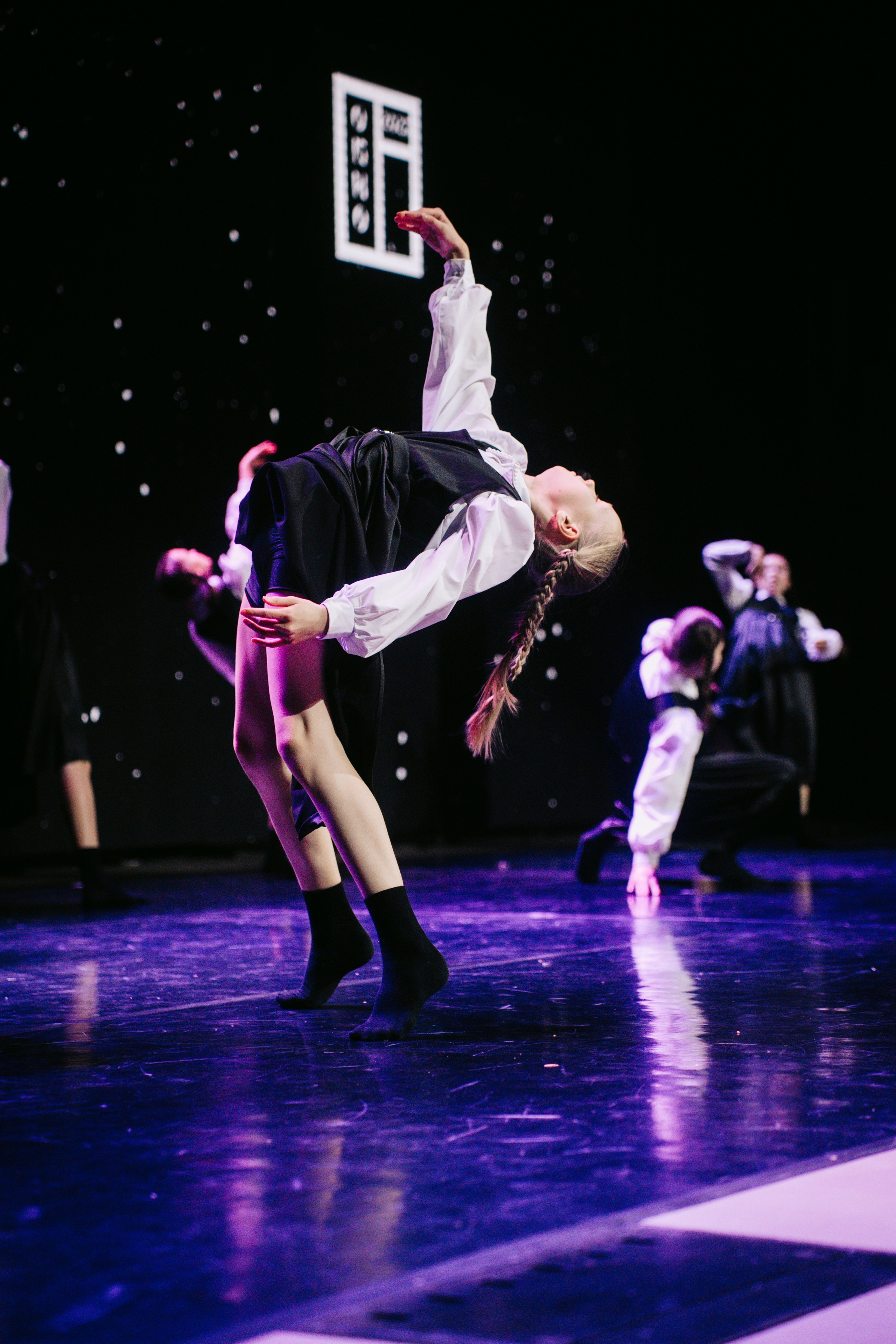 Окно. Главная