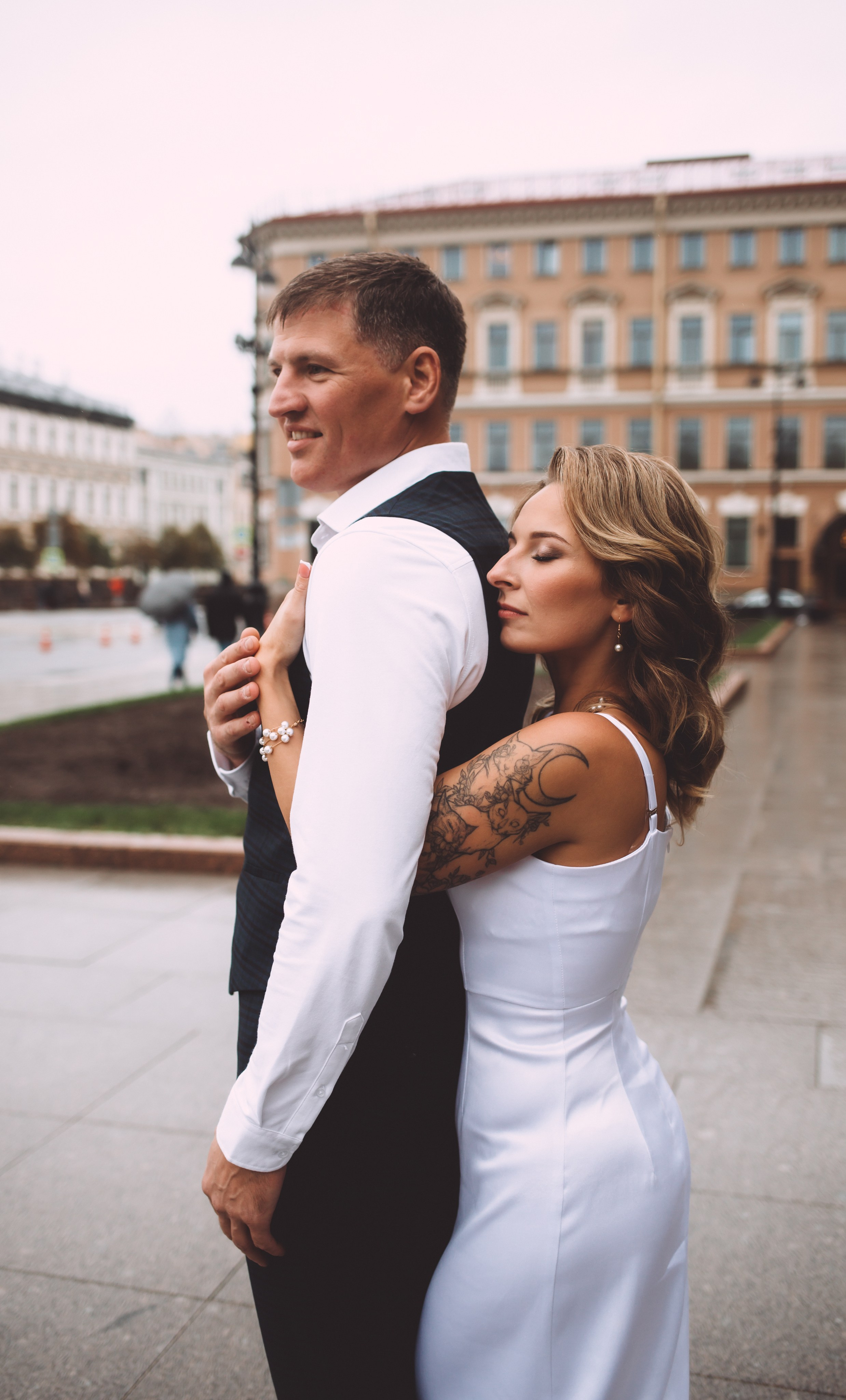 Юлия & Никита. Анна Михайлова|Свадебный фотограф в Санкт-Петербурге