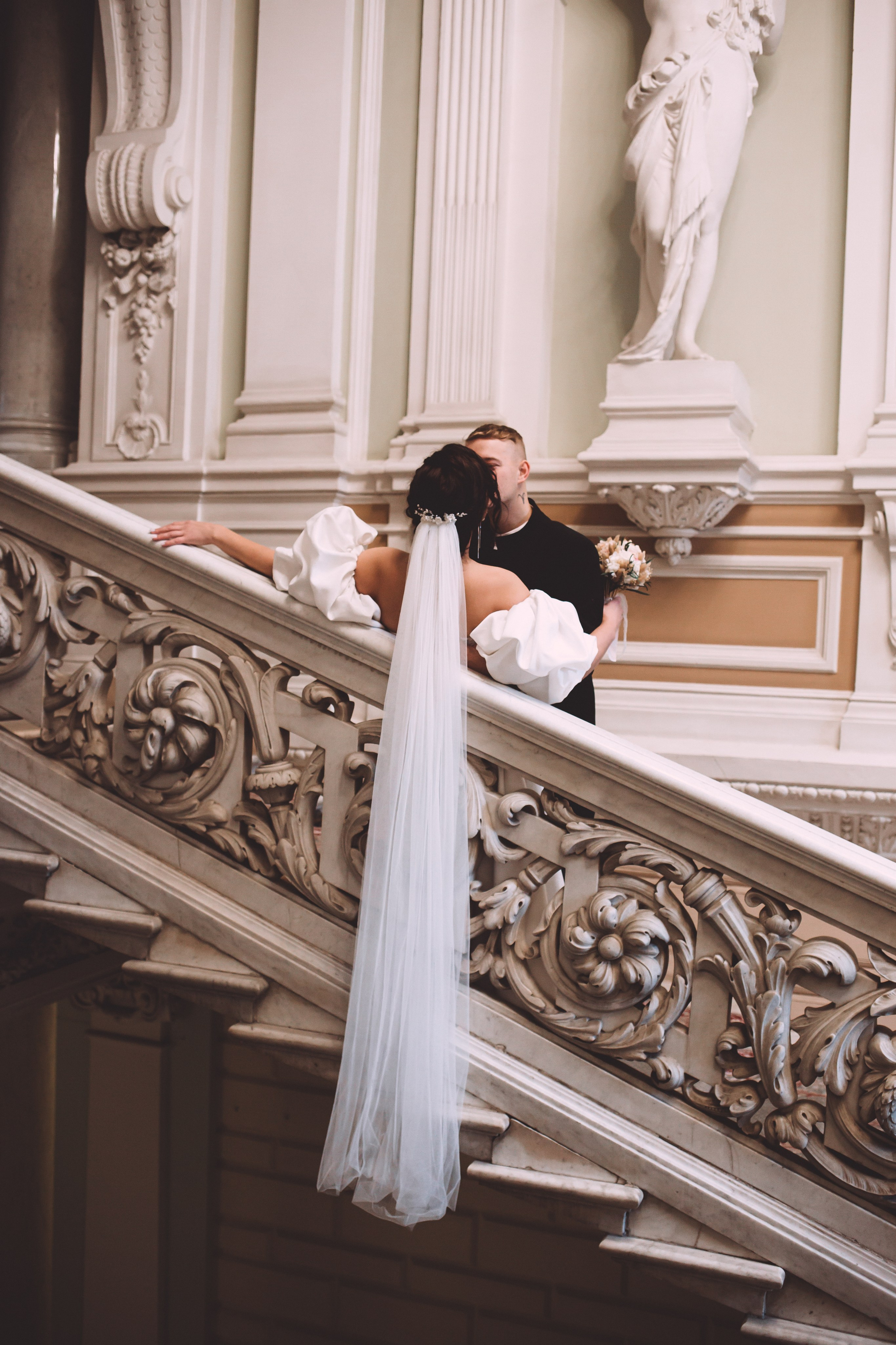 Александр & Ксения. Анна Михайлова|Свадебный фотограф в Санкт-Петербурге