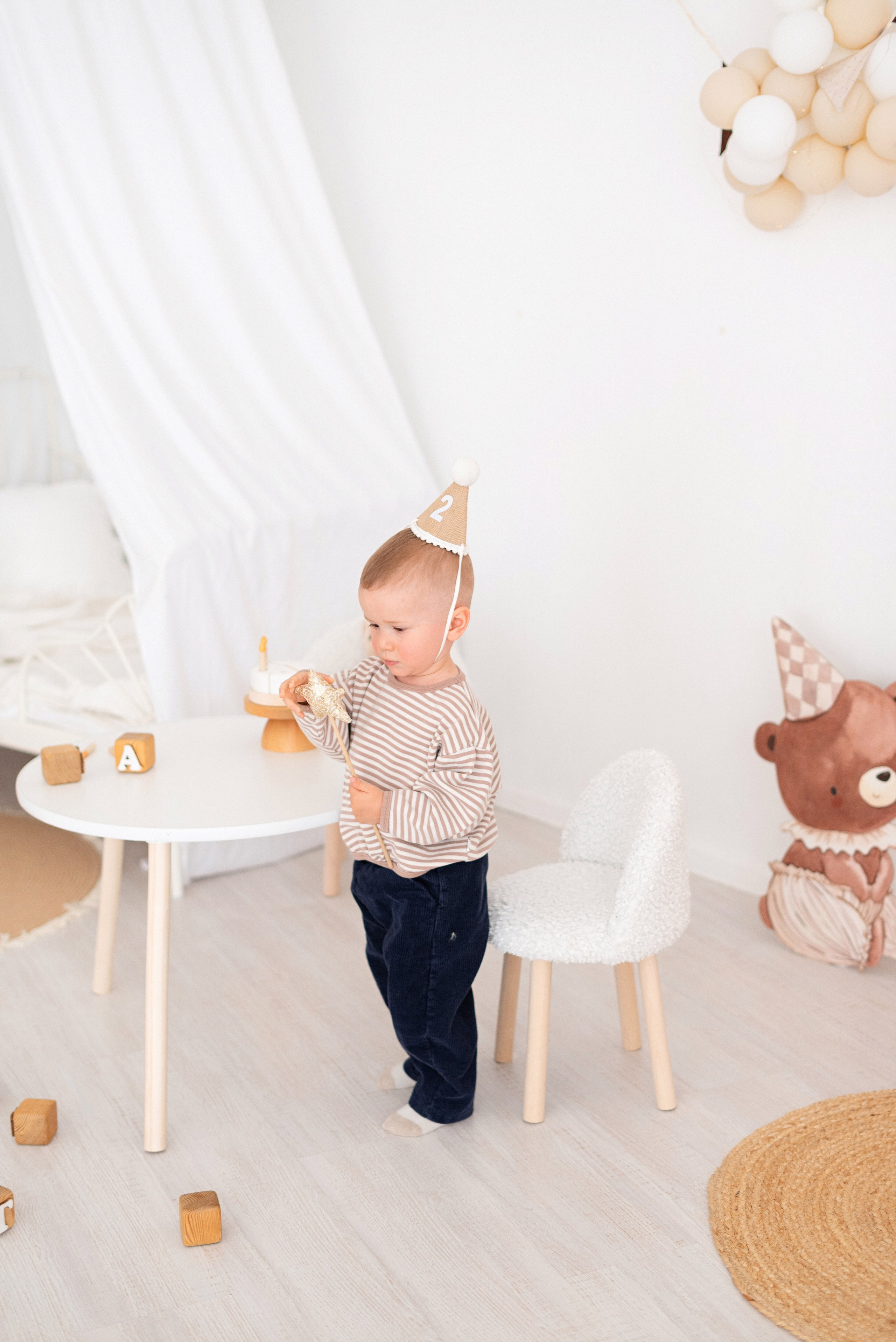 Эмирчику 2 годика. Детский и семейный фотограф в Сургуте и Нефтеюганске Анна Старцева