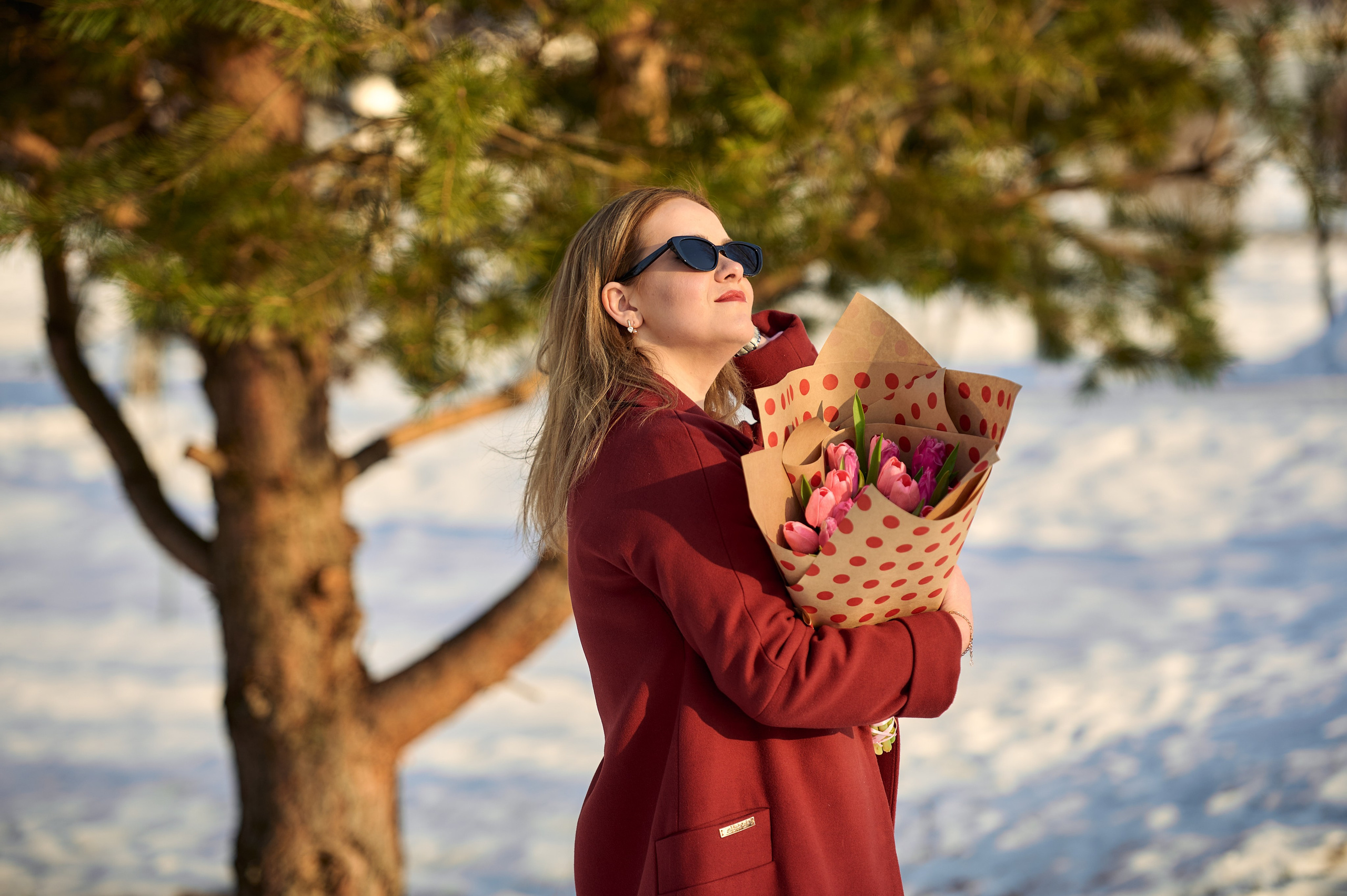 Прогулочная фотосессия