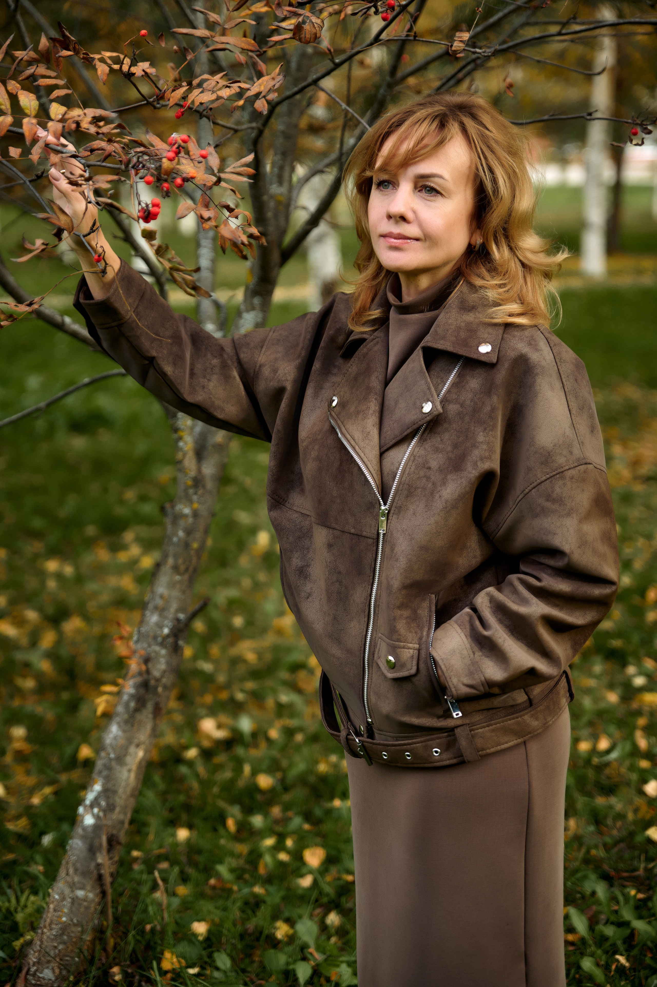 Прогулочная фотосессия