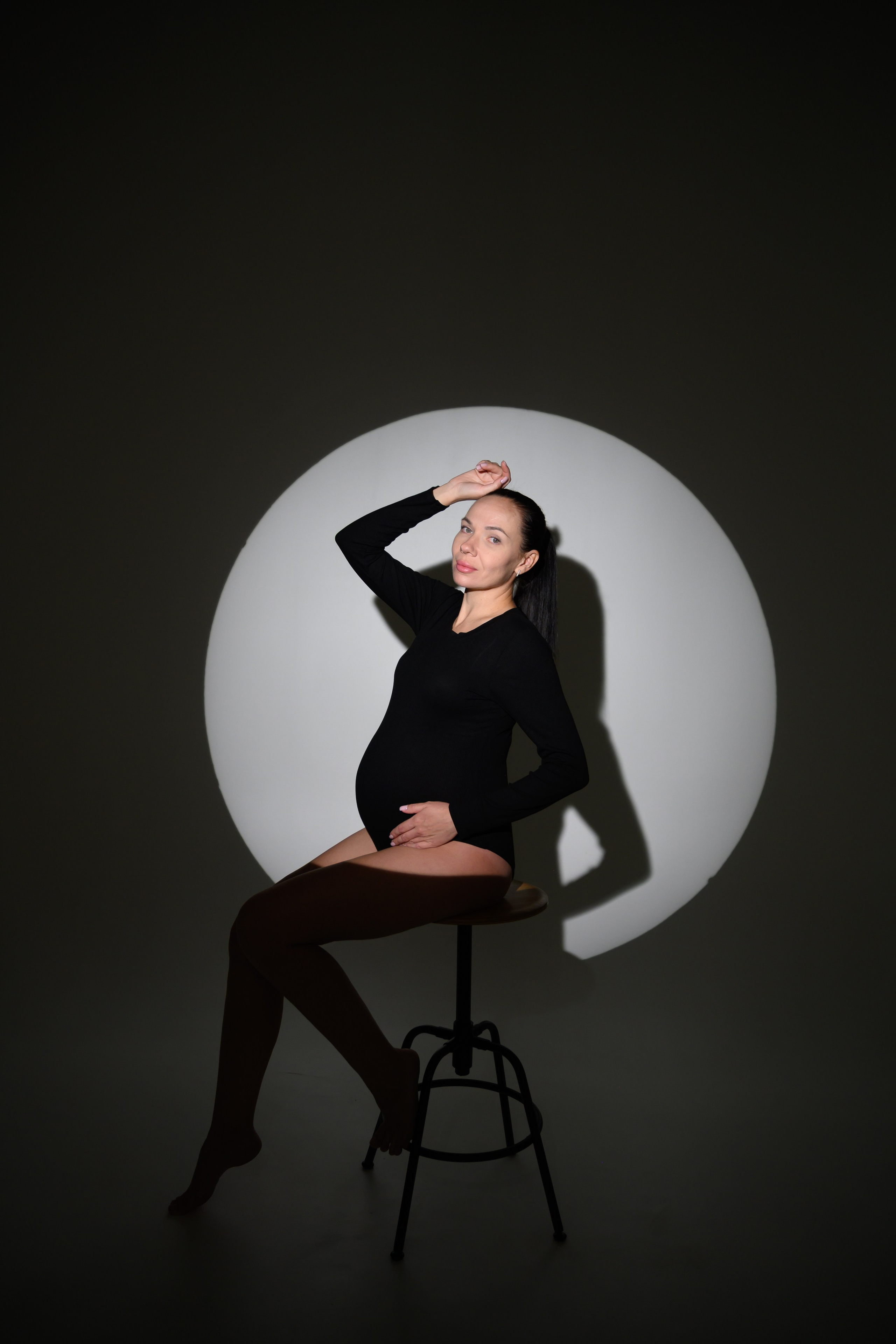 Стильная беременность. Фотограф в Ростове-на-Дону Оксана Филатьева