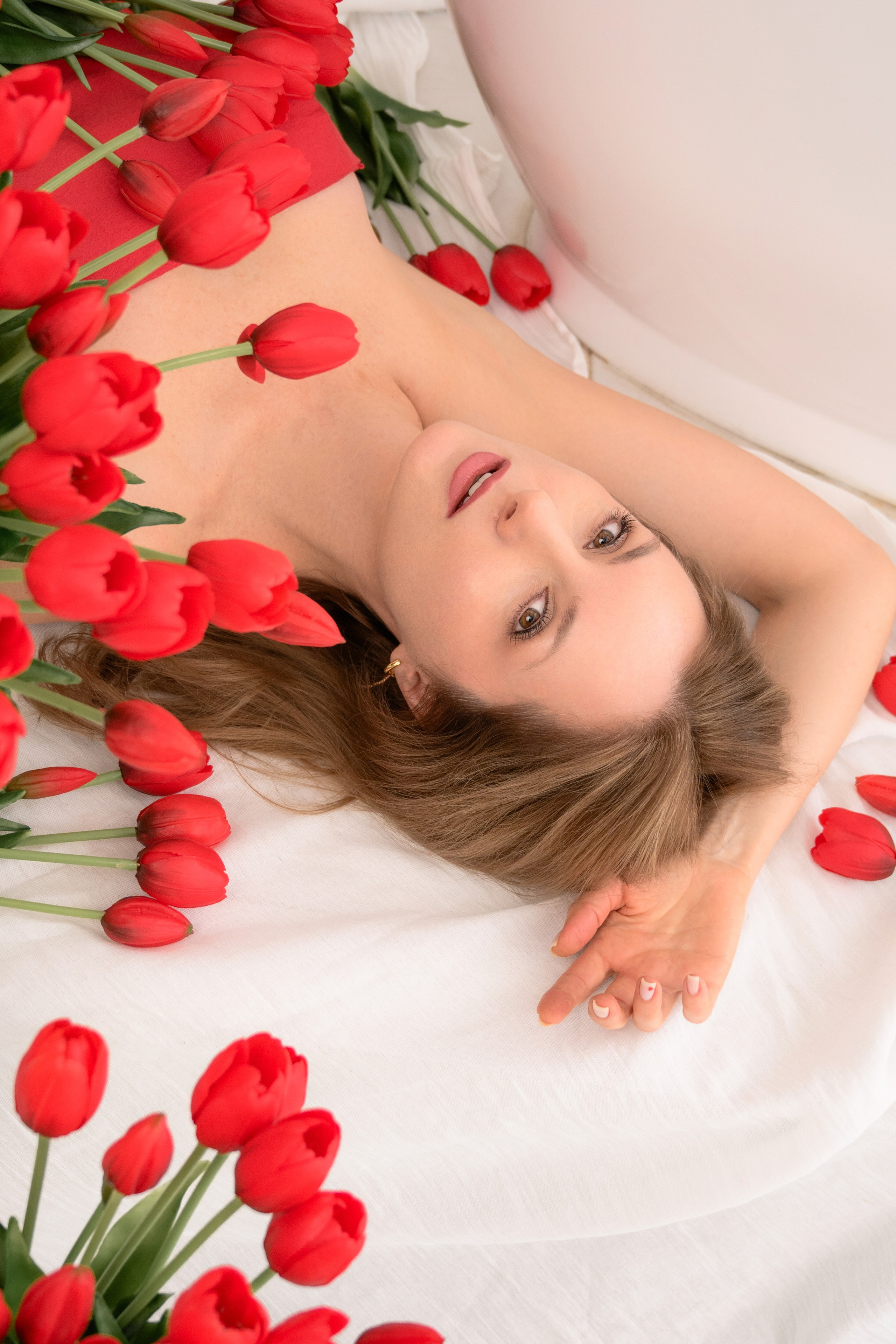 Весеннее настроение. Фотограф в Ростове-на-Дону Оксана Филатьева