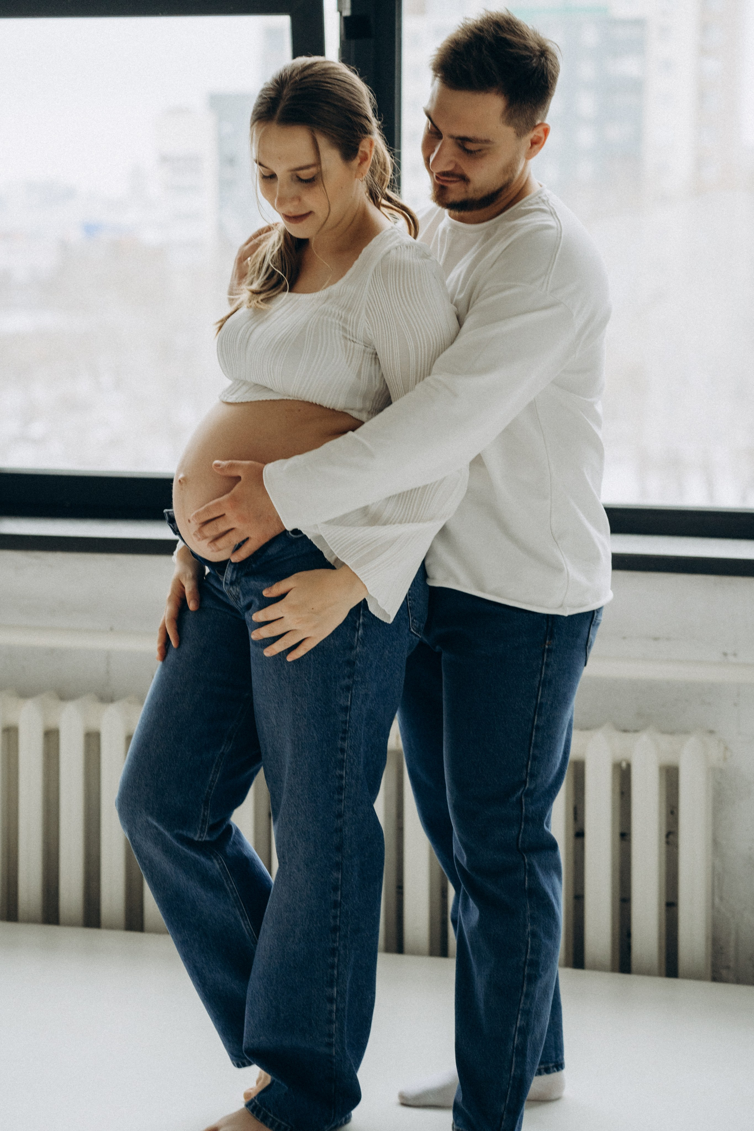 Дарья и Георгий. Фотограф Ольга Маленьких