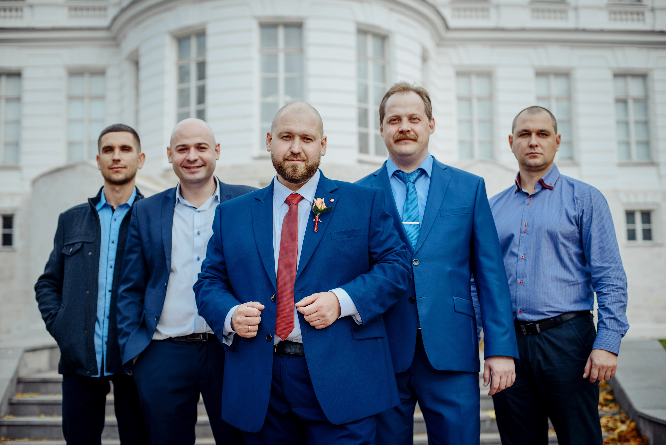 Юрий и Светлана. Королева Елена Свадебный и семейный фотограф в Туле