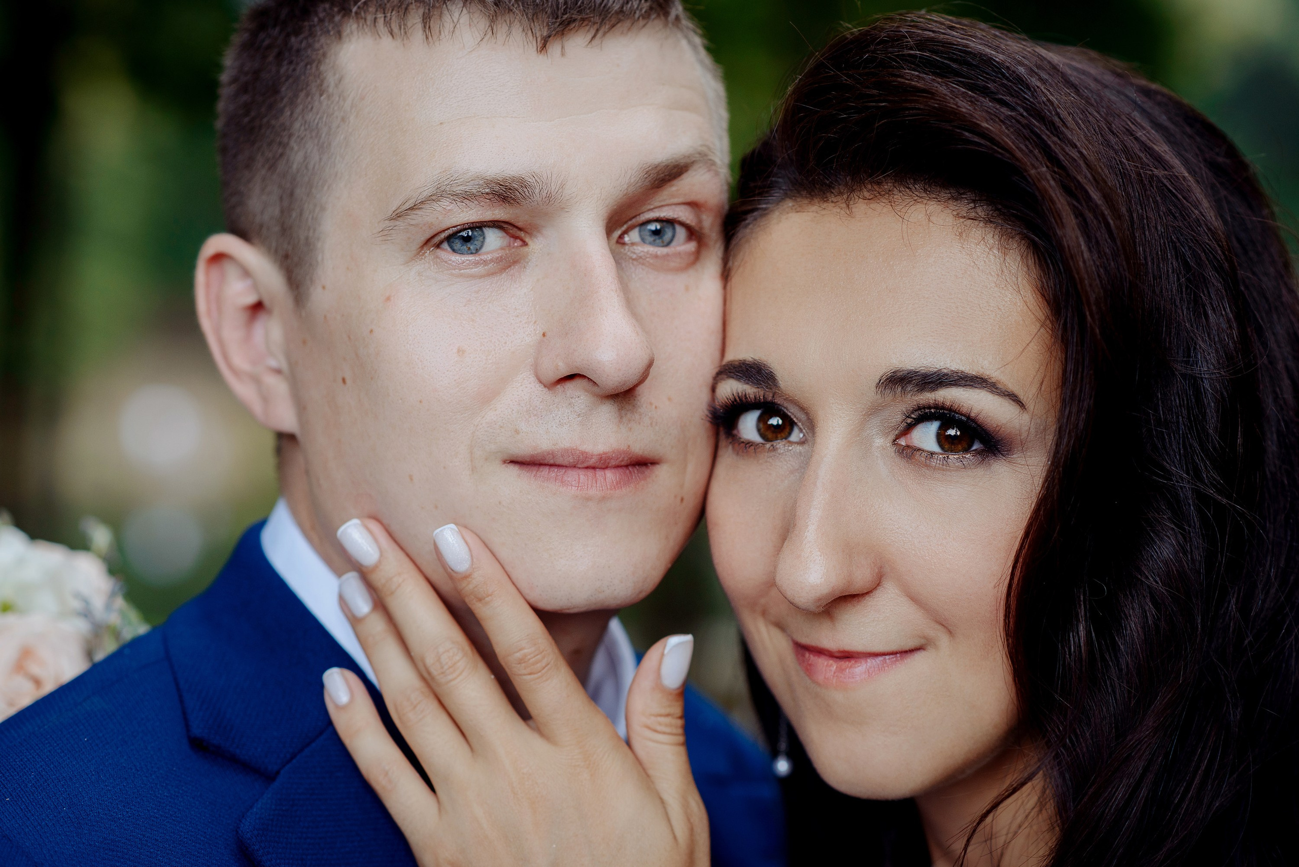 Ксения и Александр. Королева Елена Свадебный и семейный фотограф в Туле