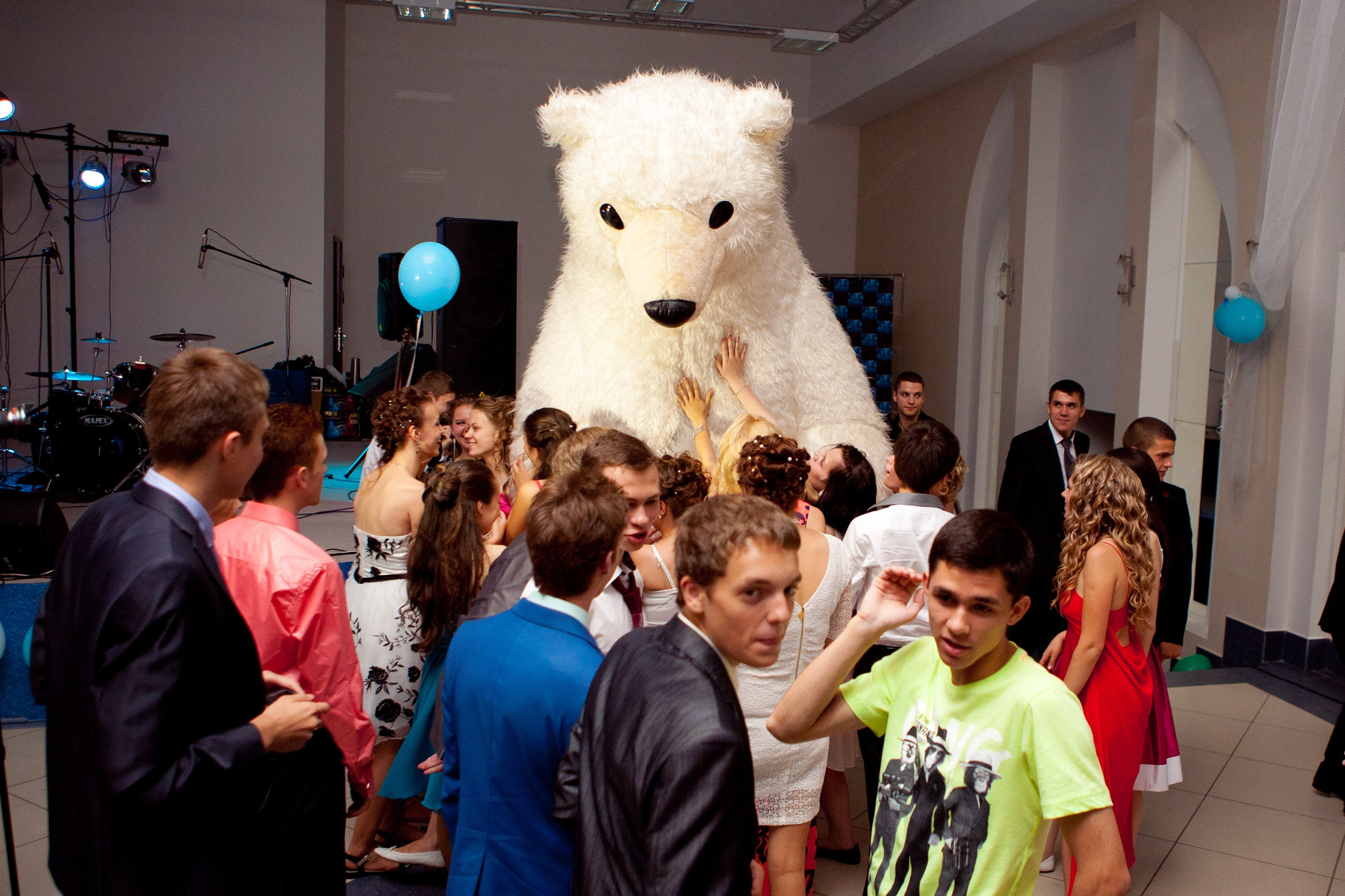 ВЫПУСКНОЙ 11 КЛАСС