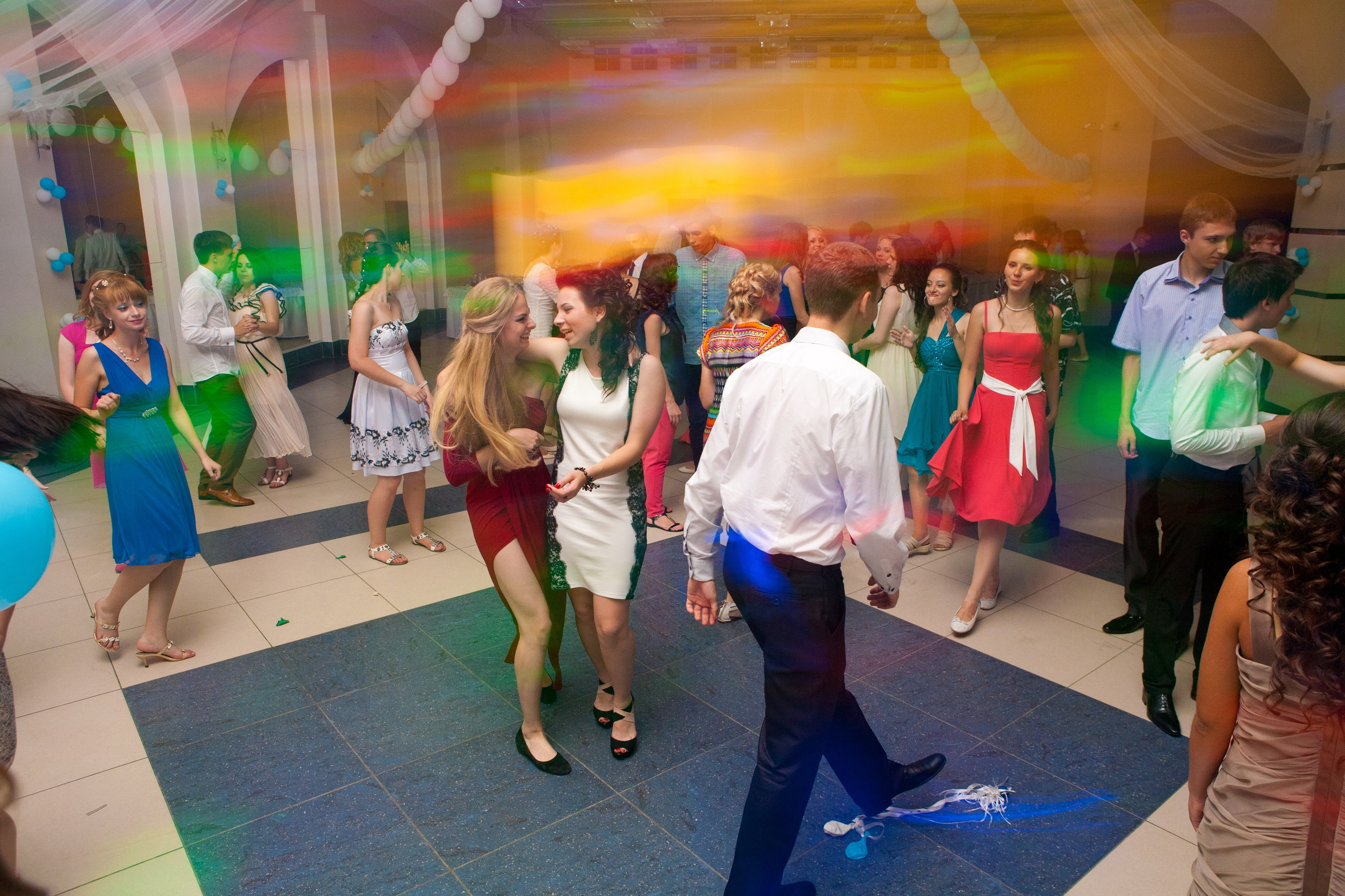 ВЫПУСКНОЙ 11 КЛАСС