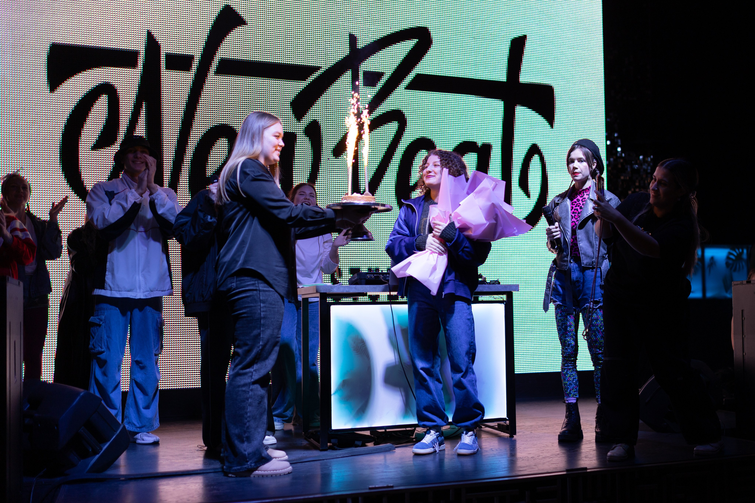 New Beat 2024. Andrey Pospelove. Фотограф в Саратове