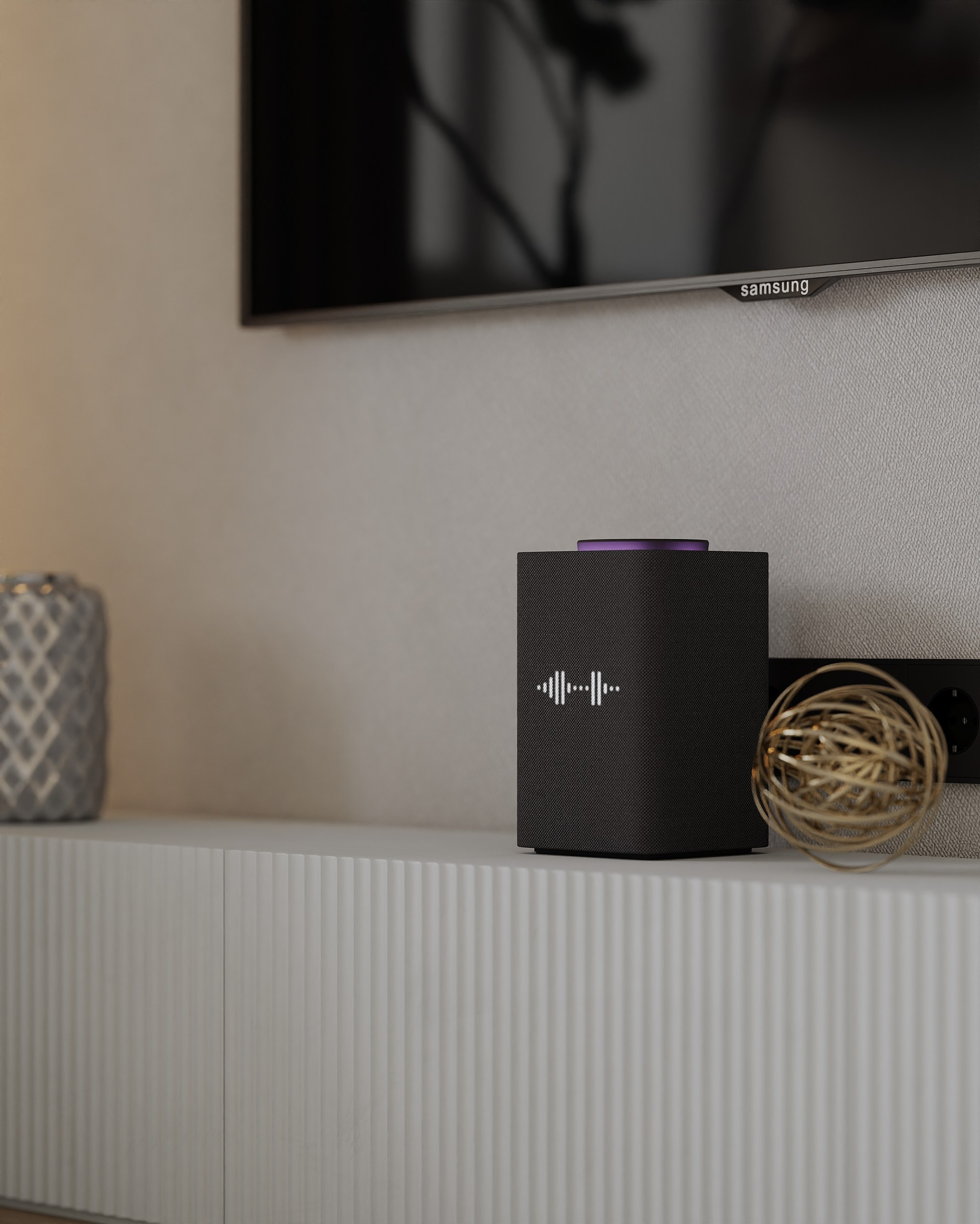 Квартира семьи Милюковых. 3D визуализатор в Москве Сердюк Владислав