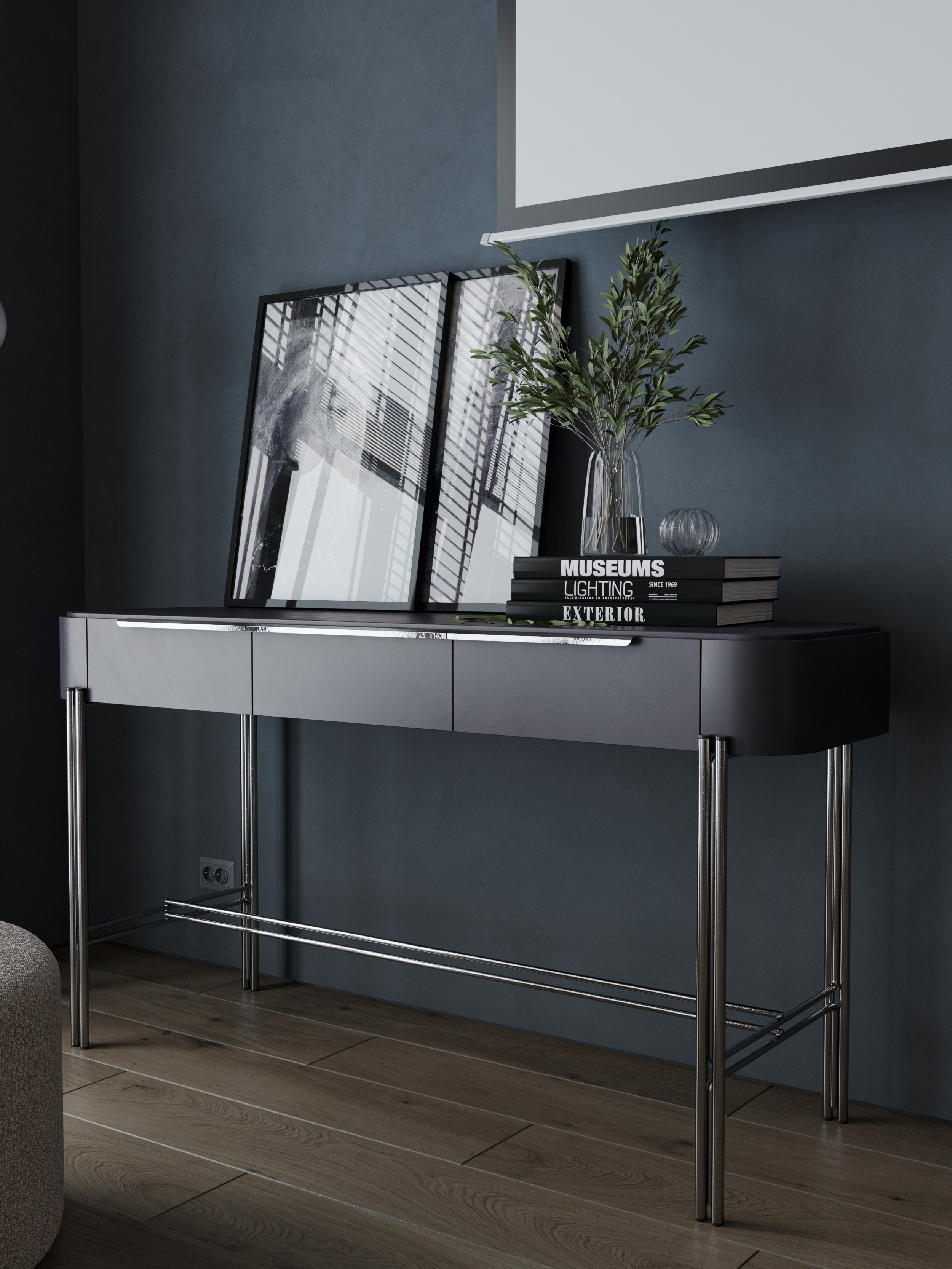 ЖК Лермонтовский. 3D визуализатор в Москве Сердюк Владислав