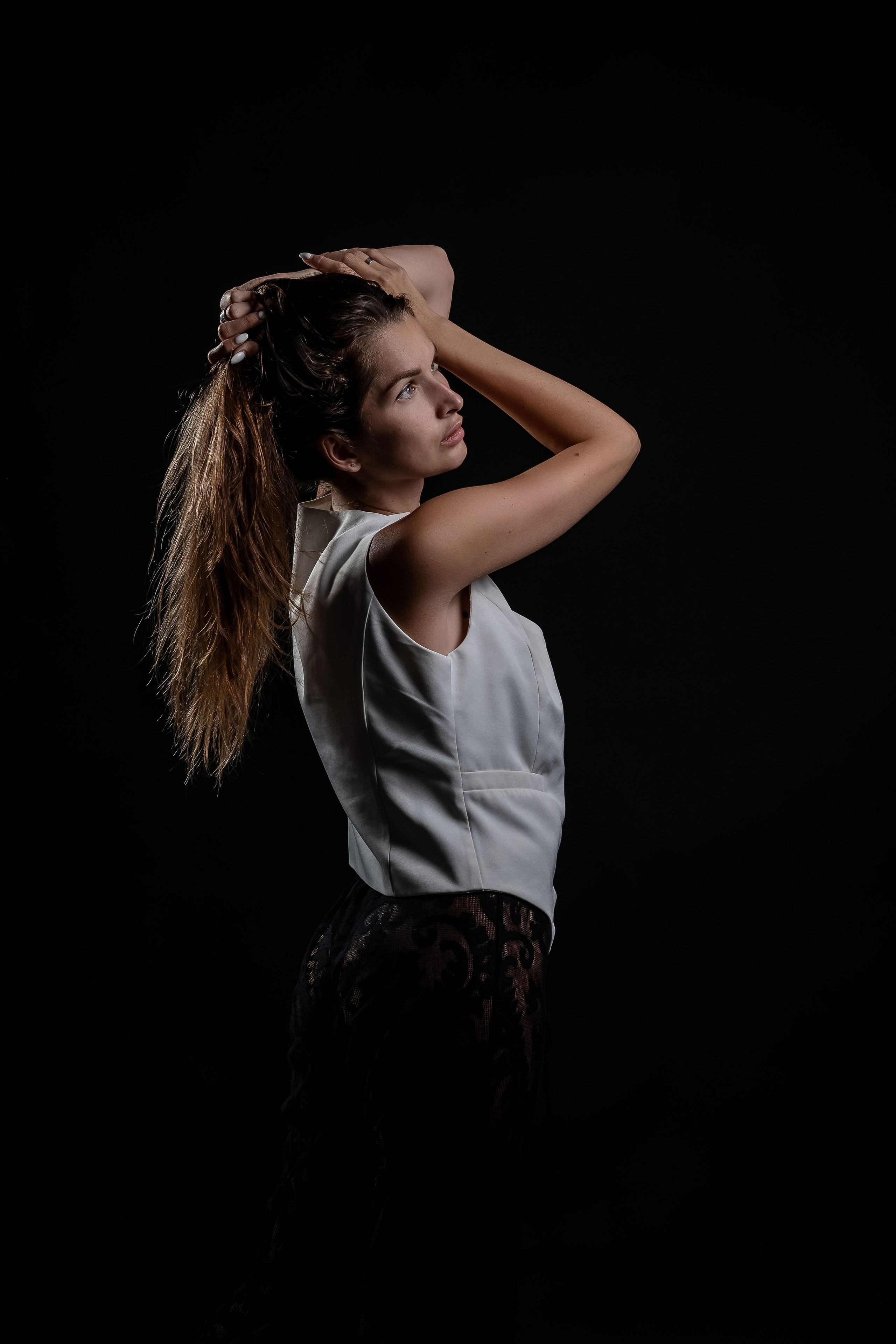 Михаил и Анна. Наталья Слесаренко фотограф в Сочи