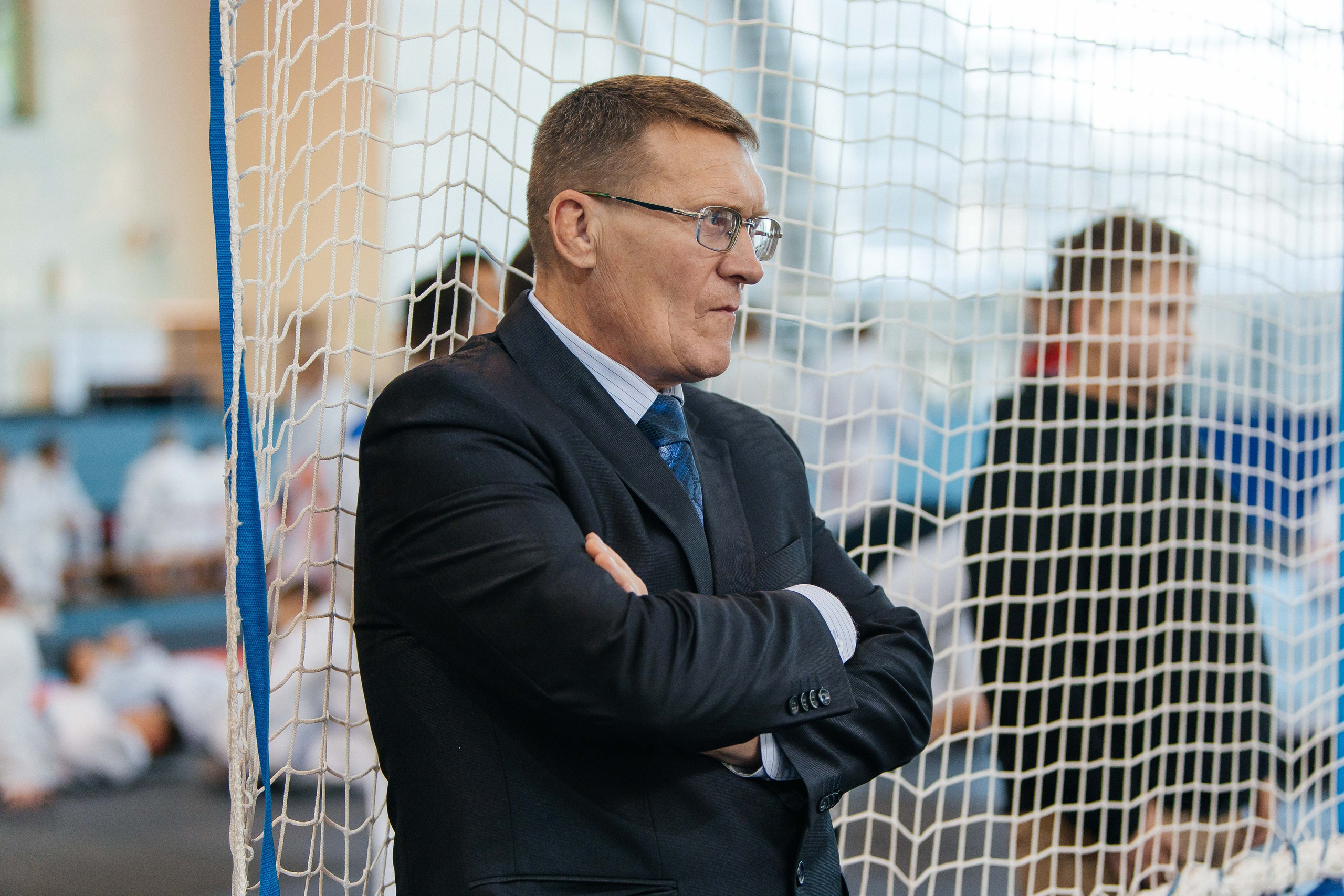 Всероссийские соревнования по Дзюдо. _Carpe diem_