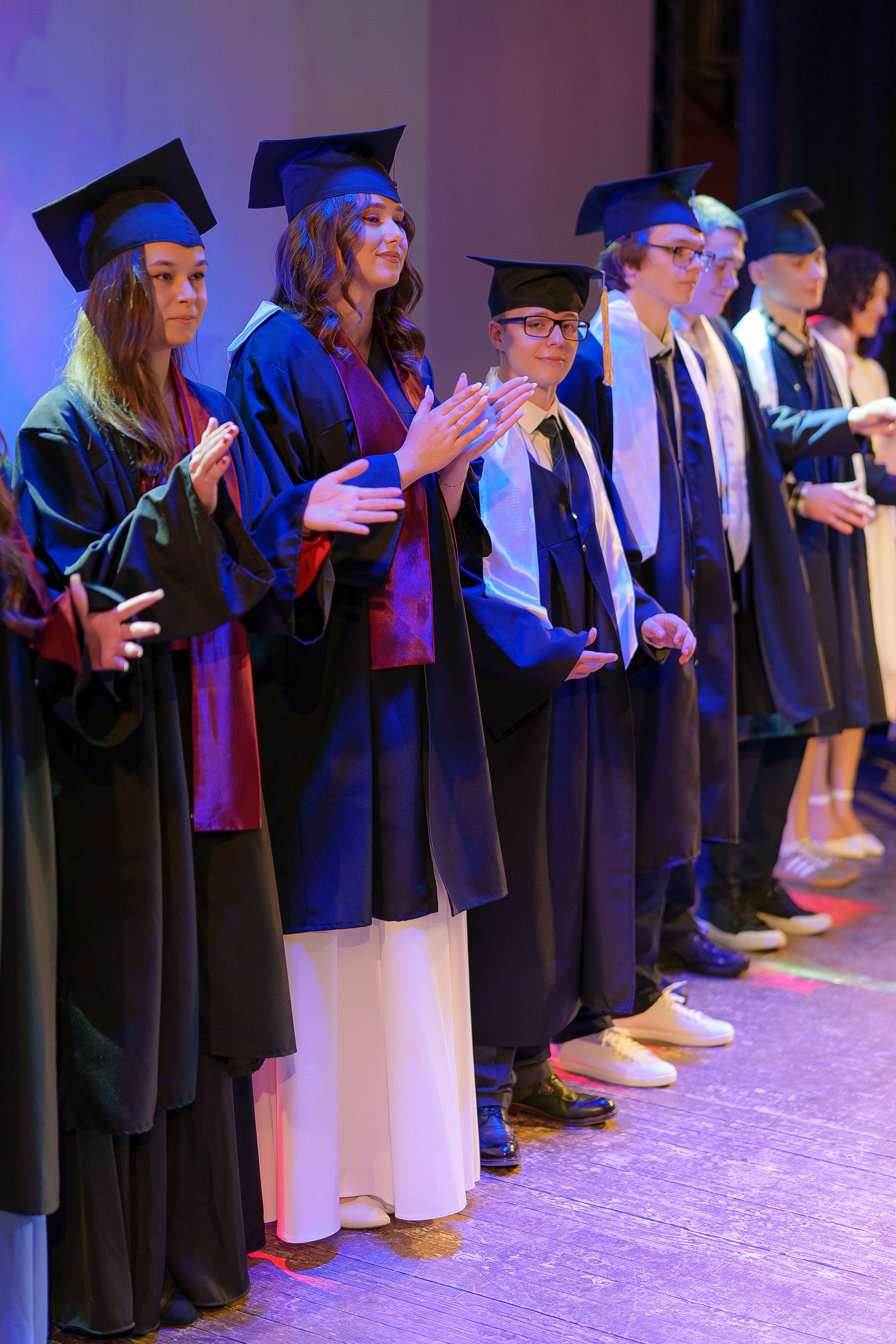 Оксфорд выпускной. Фотограф Сергиев Посад / Москва / Дмитров / Дубна