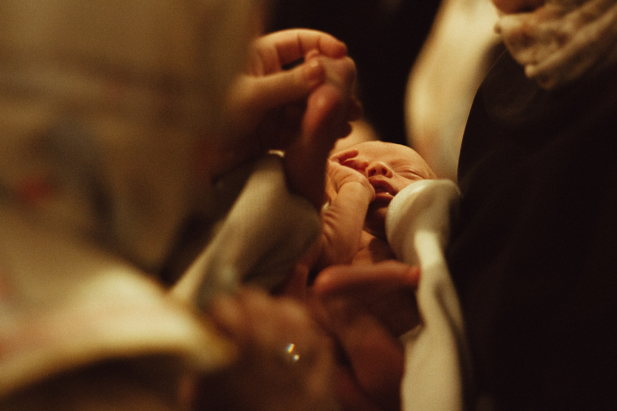 Крещение Марка. Мария Колесникова