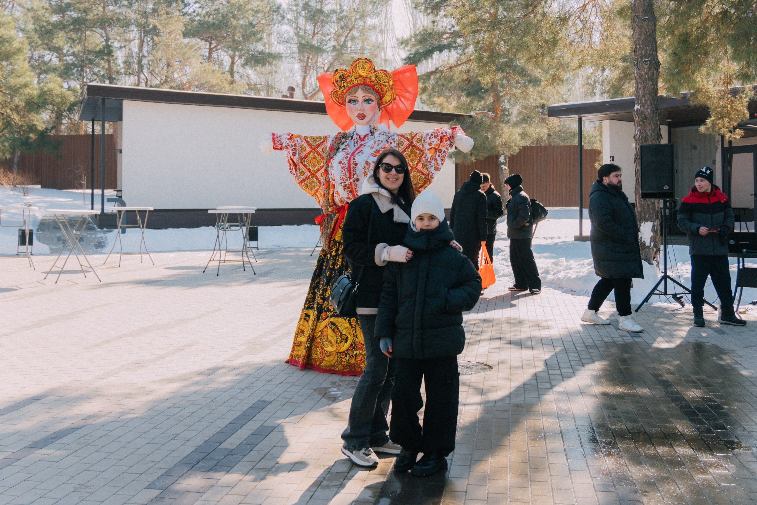 Масленица «Наша Хвоя». Андрей Попов | Фотограф Волгоград| Druny_photo