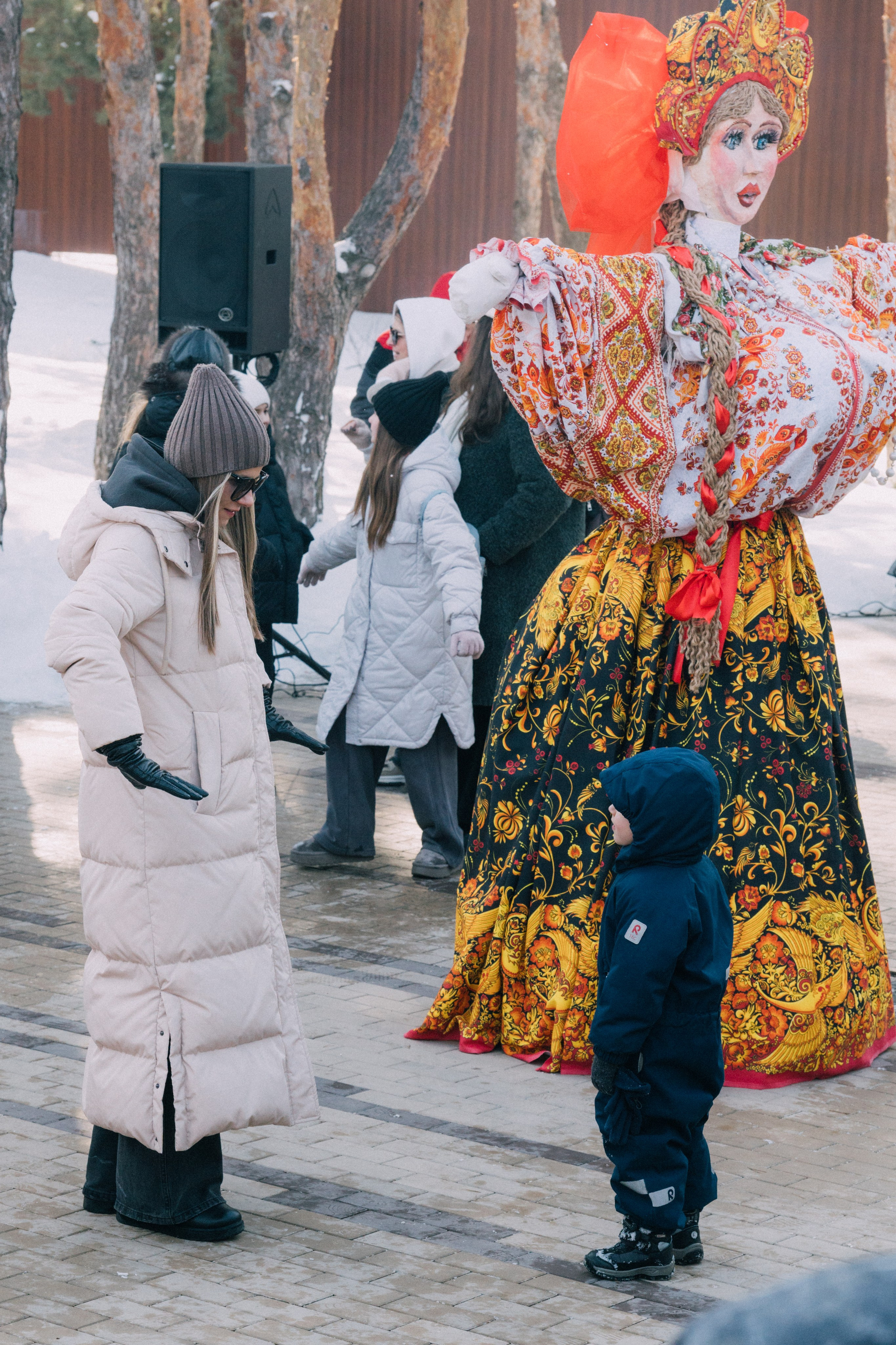 Масленица «Наша Хвоя». Андрей Попов | Фотограф Волгоград| Druny_photo
