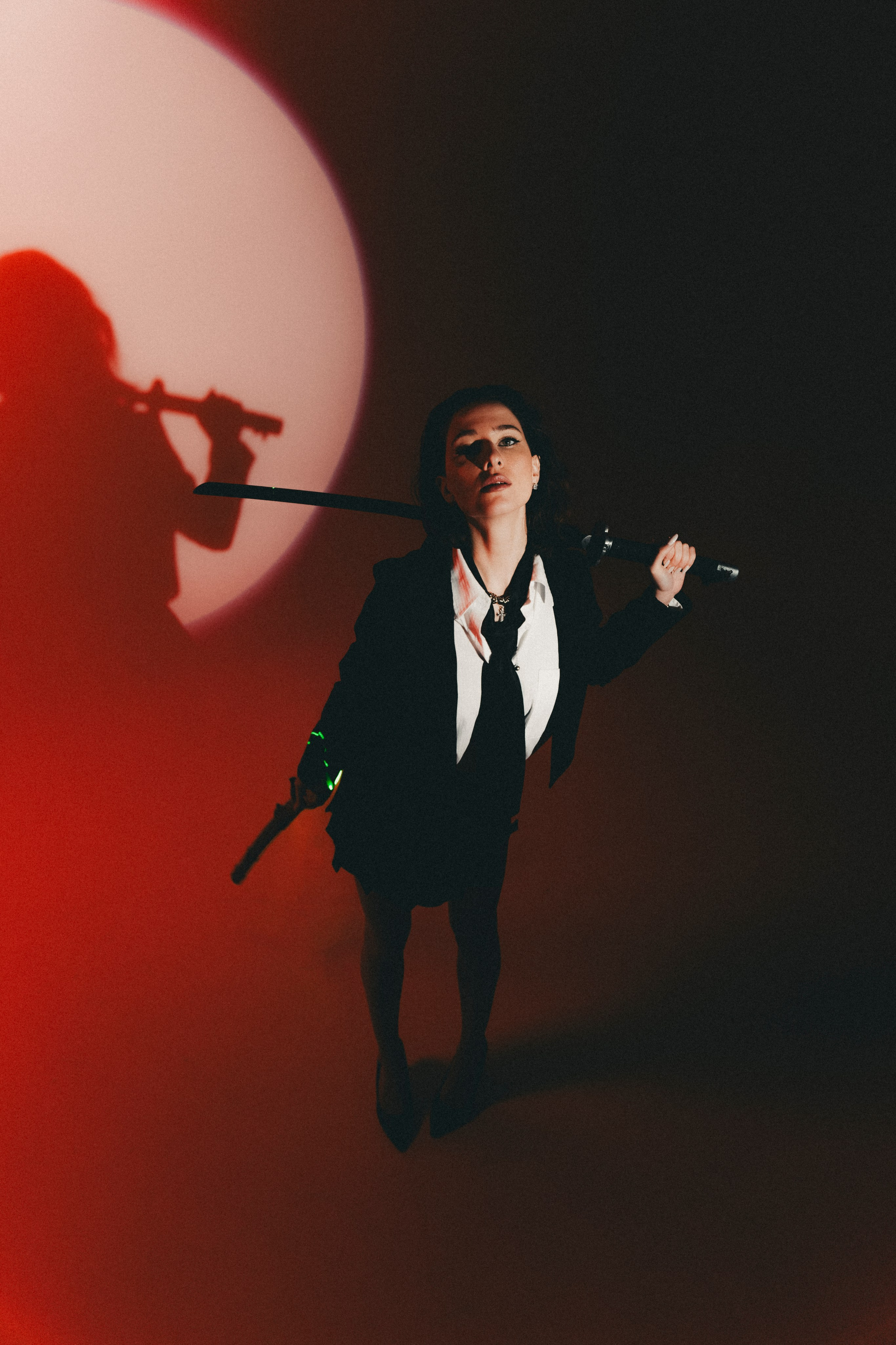 RED KATANA. Андрей Попов | Фотограф Волгоград| Druny_photo