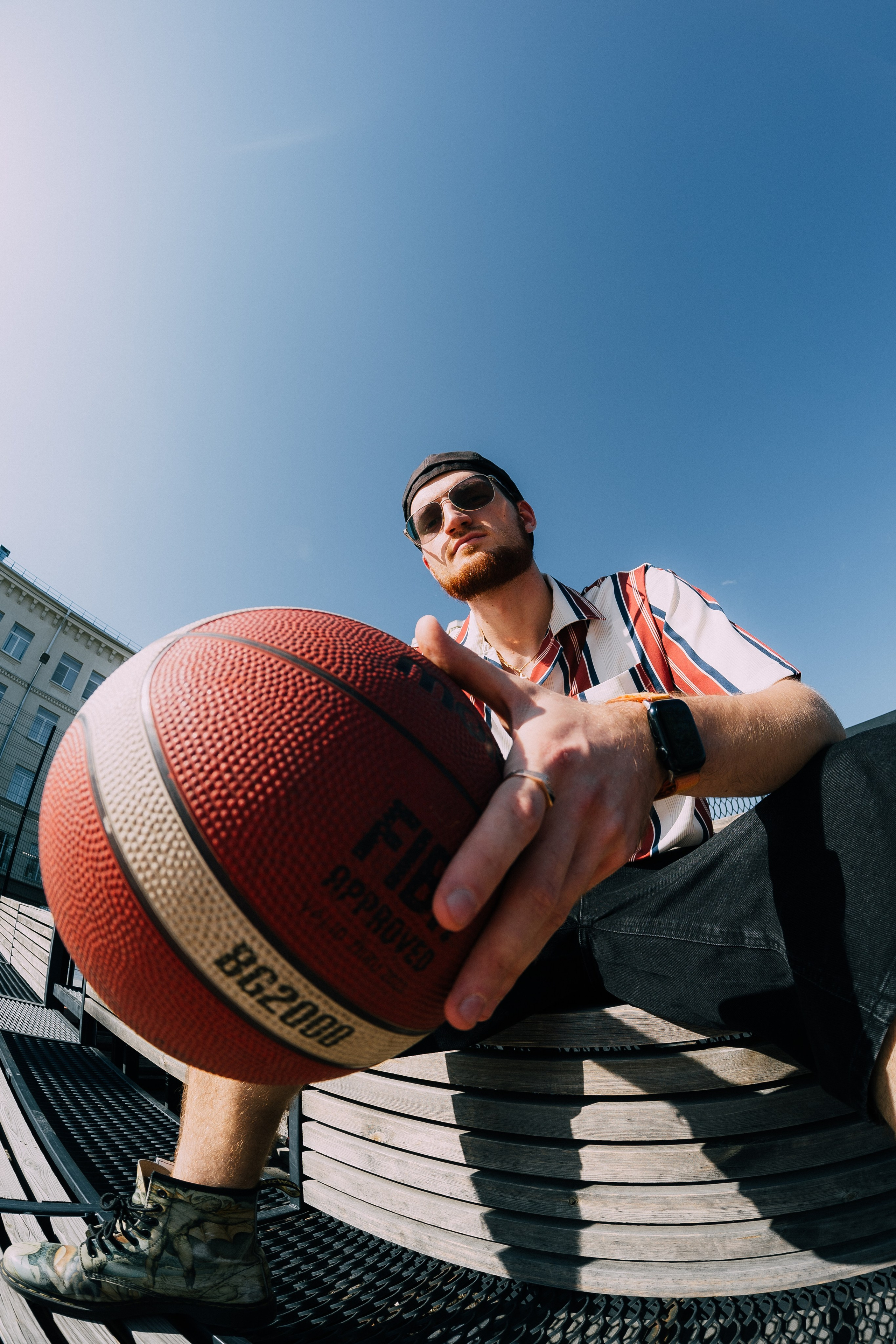 BASKETBALL. Андрей Попов | Фотограф Волгоград| Druny_photo