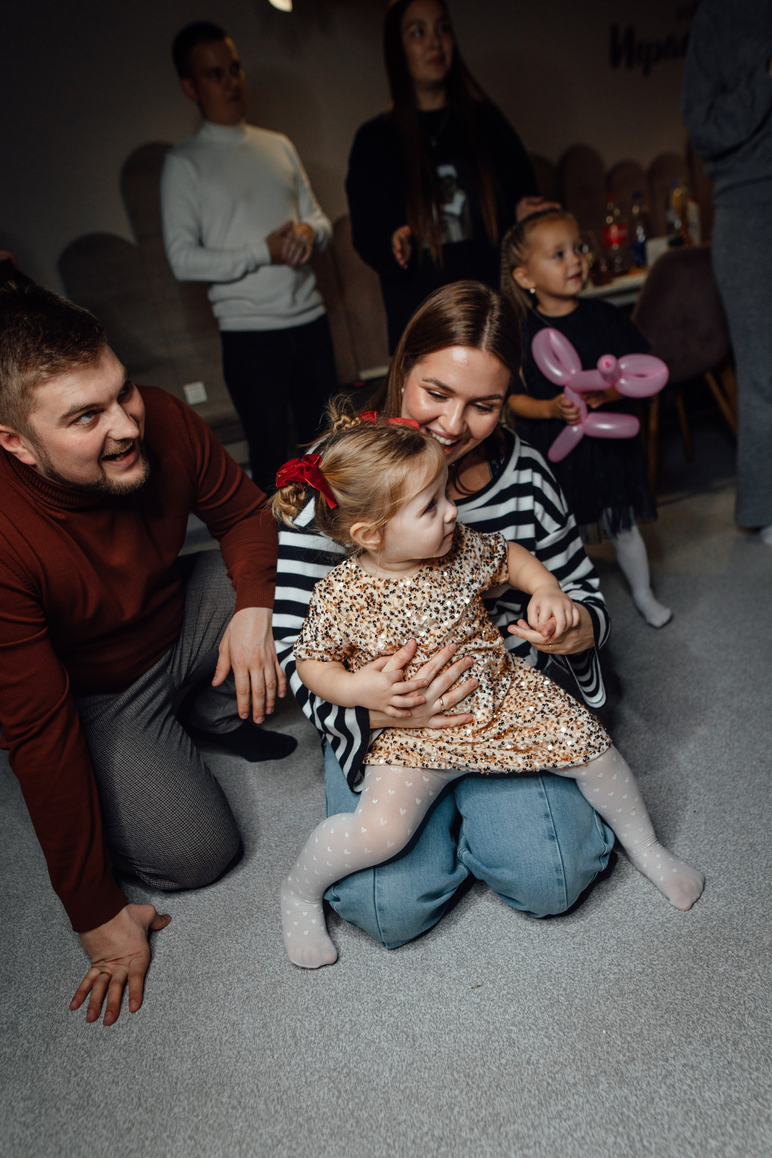 День Рождения Софи, 2 годика