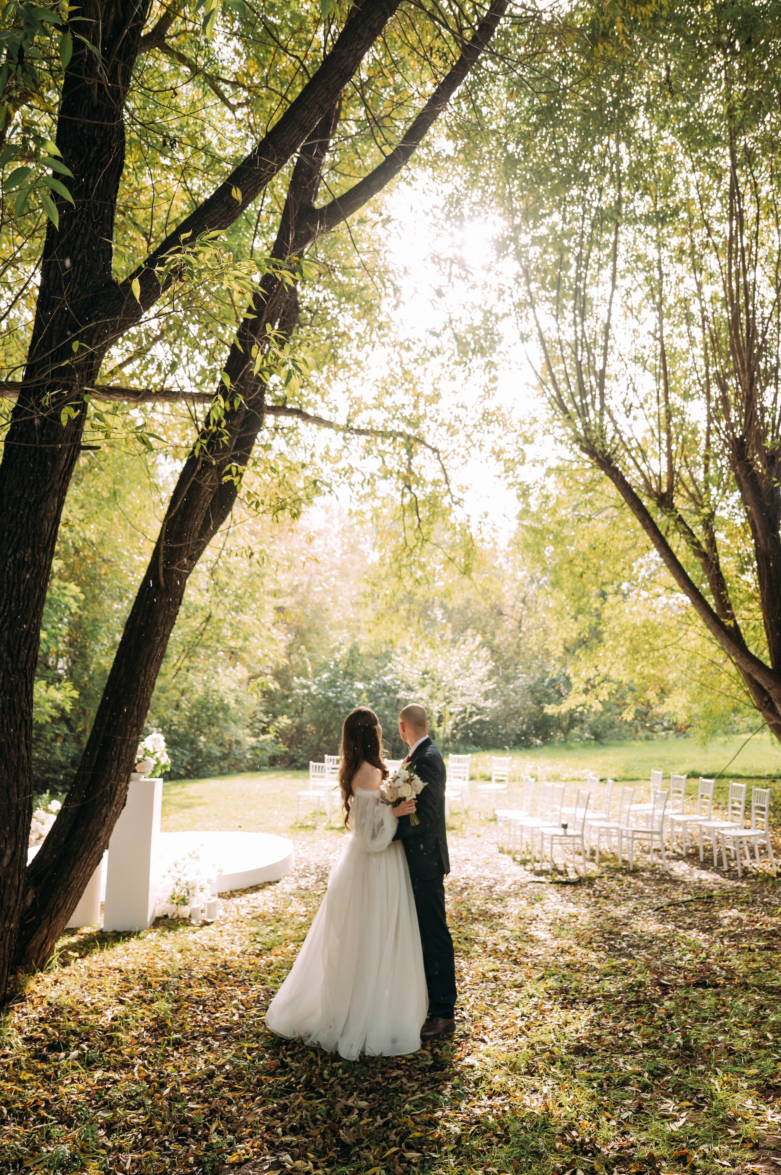 Свадьбы. Фотограф Рашковская Полина
