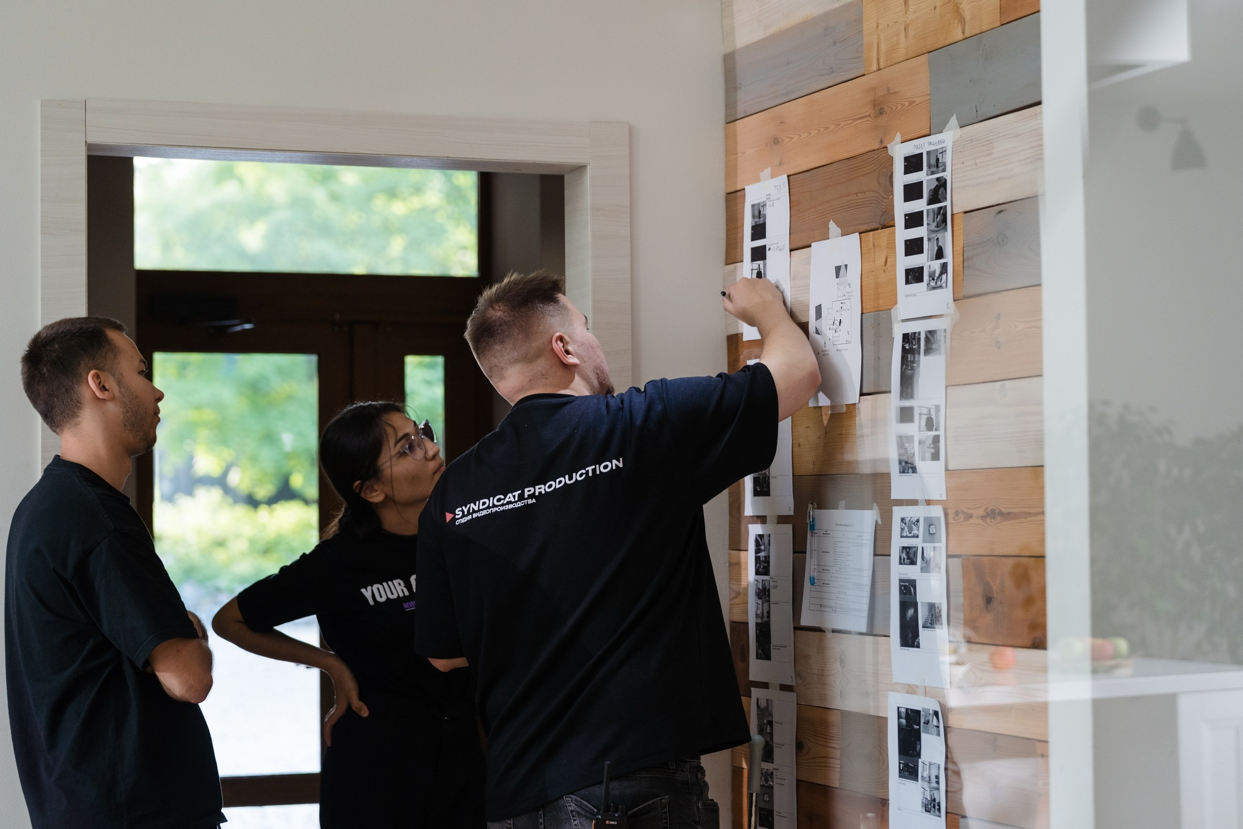 Контент-съемки. Алексей Евдокимов — Фотограф во Владивостоке