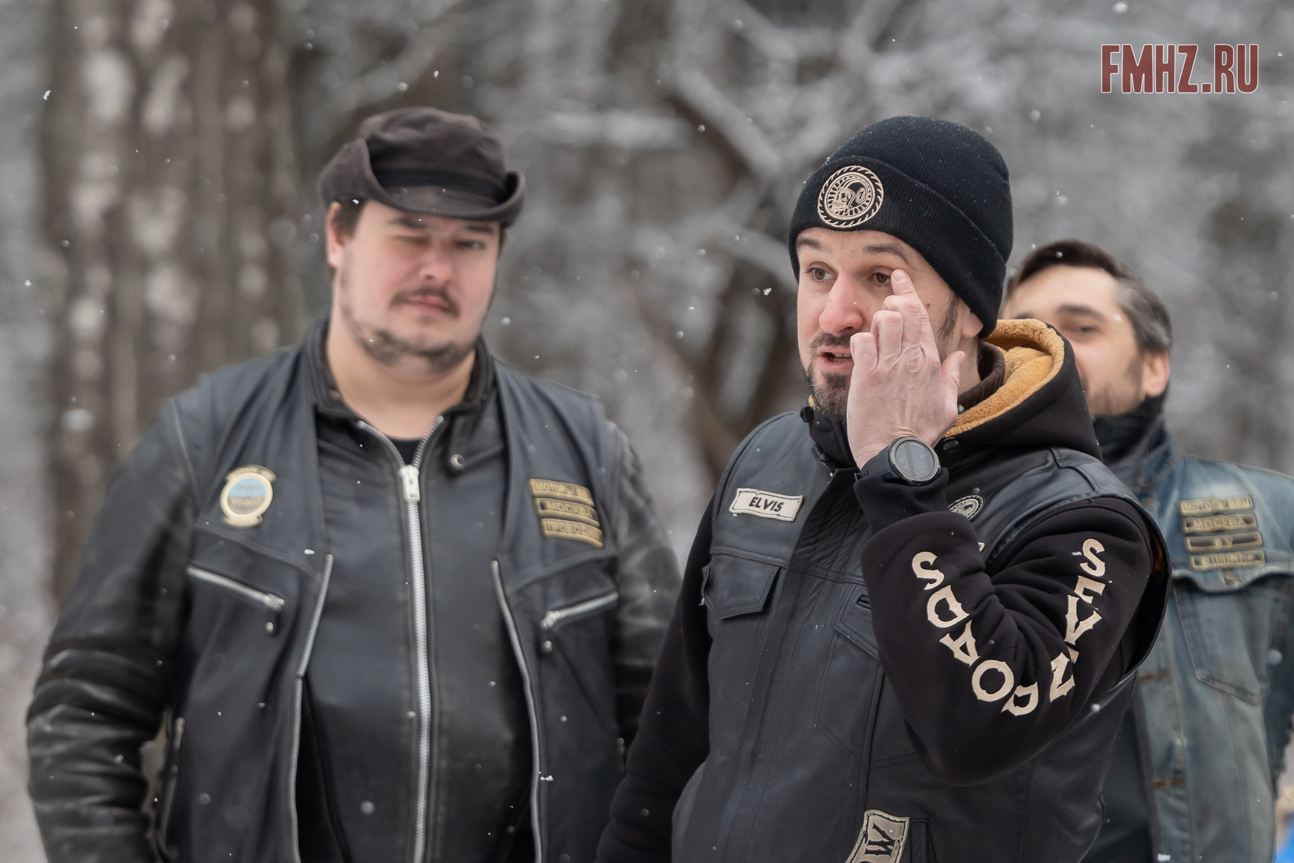 Масленица на аллее памяти «Вечный сезон» 02.03.2025. Фотограф Владимир Охрименко