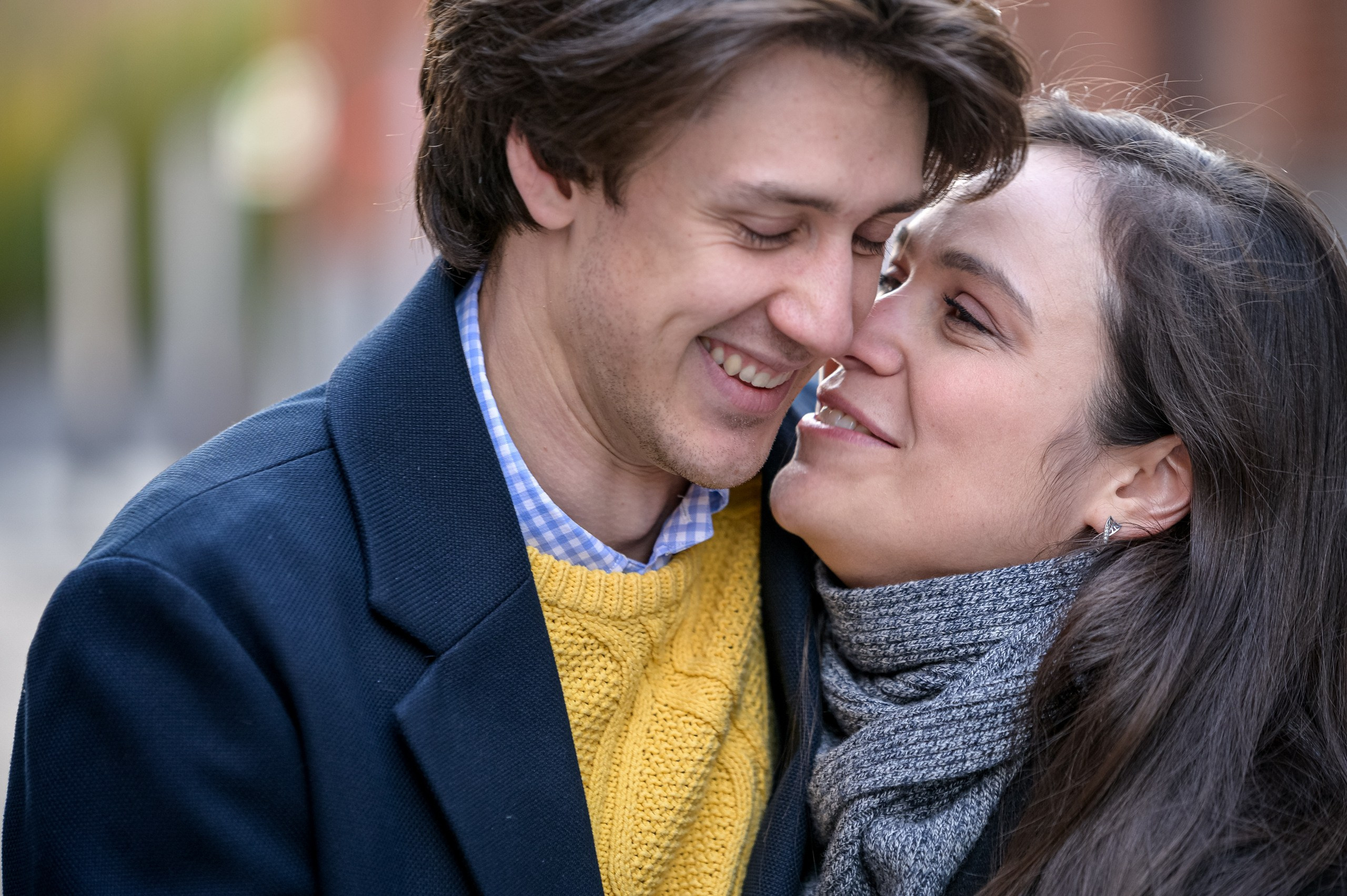 Софья и Виталий